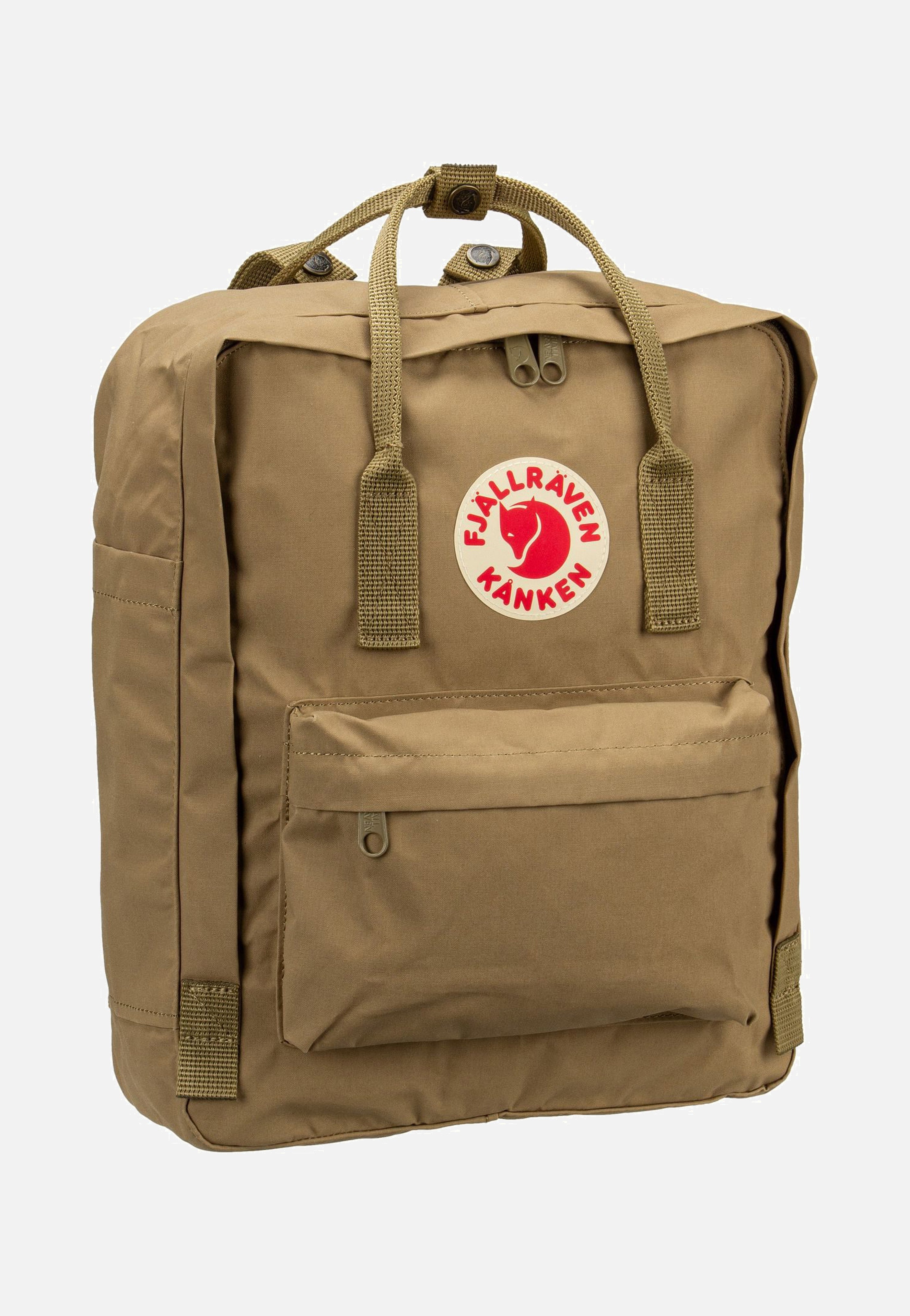 Fjällräven Kanken Clay Backpack