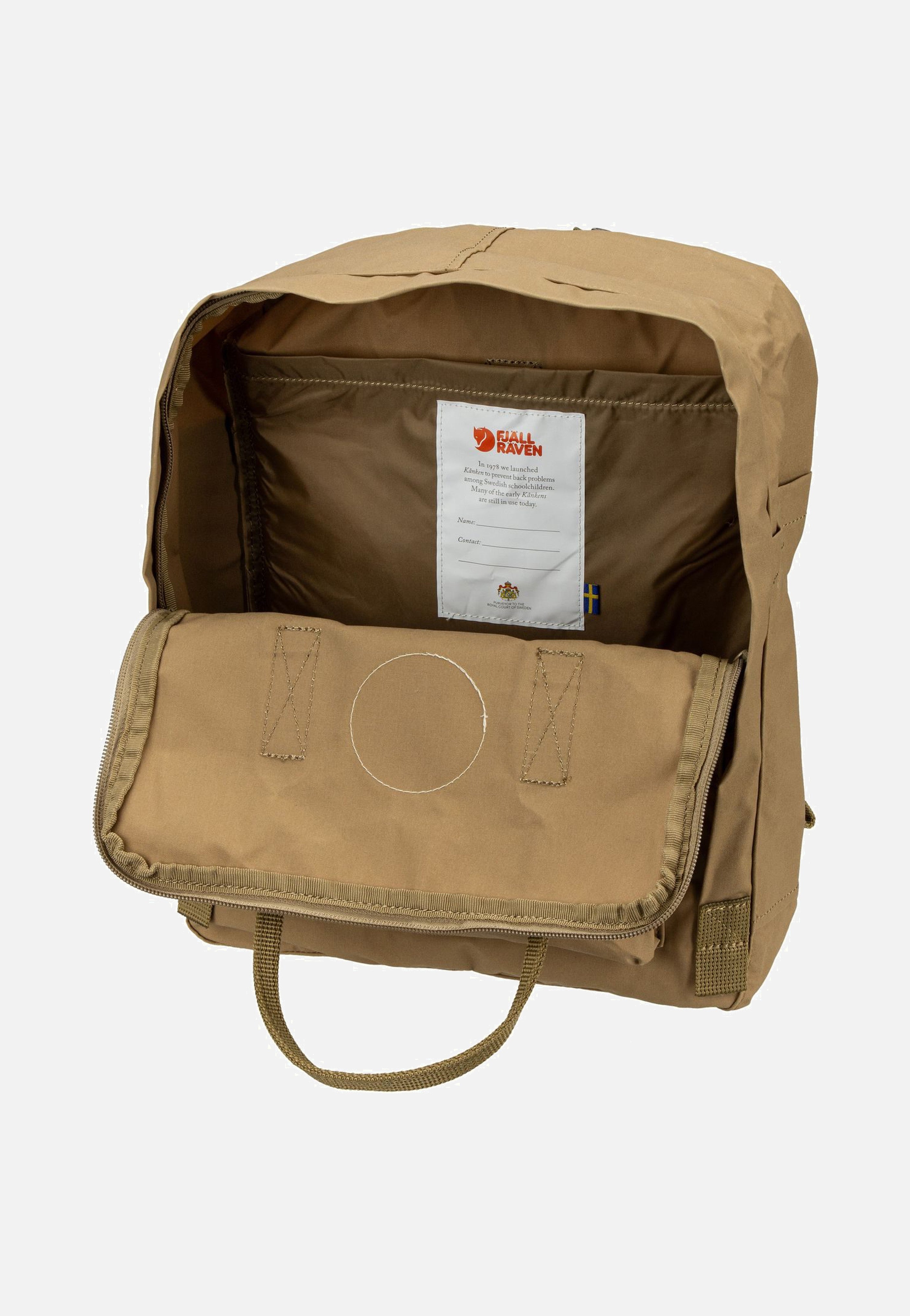 Fjällräven - Kanken Clay - Backpack | Neutral-Image