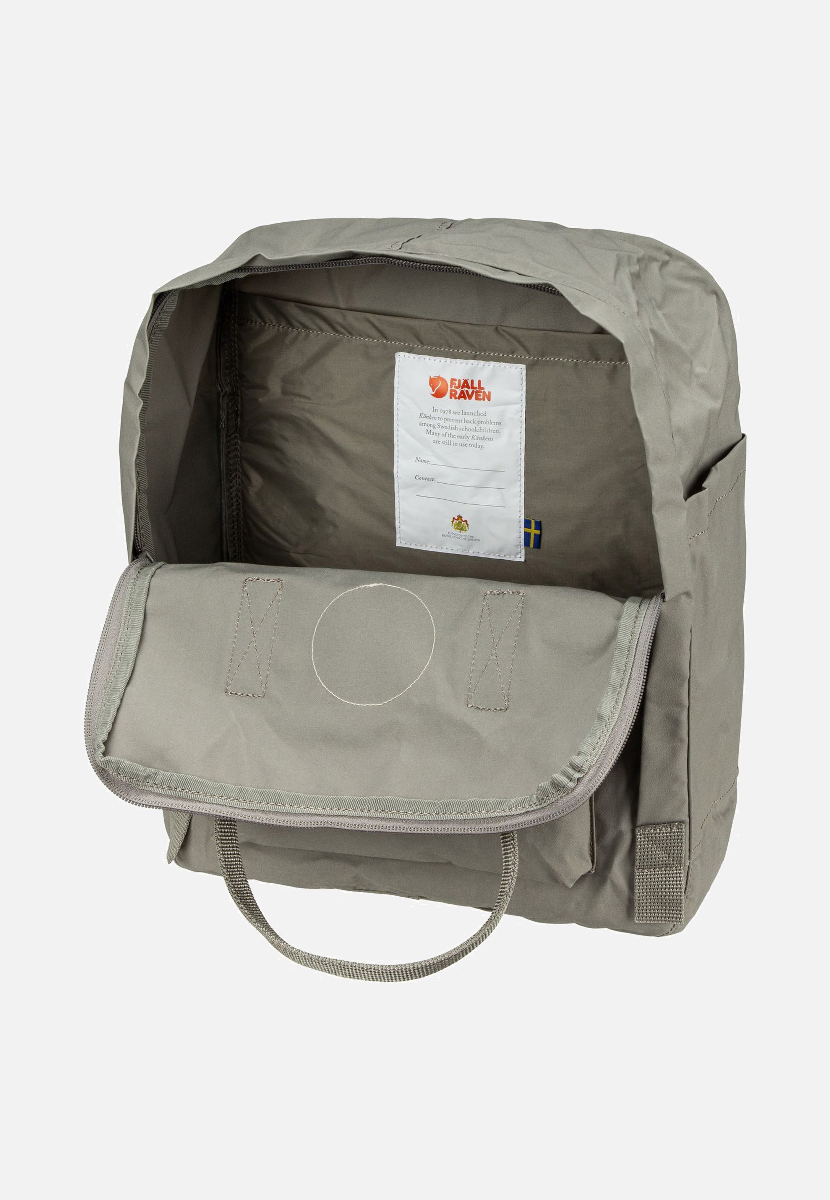Fjällräven Kanken Fog Backpack
