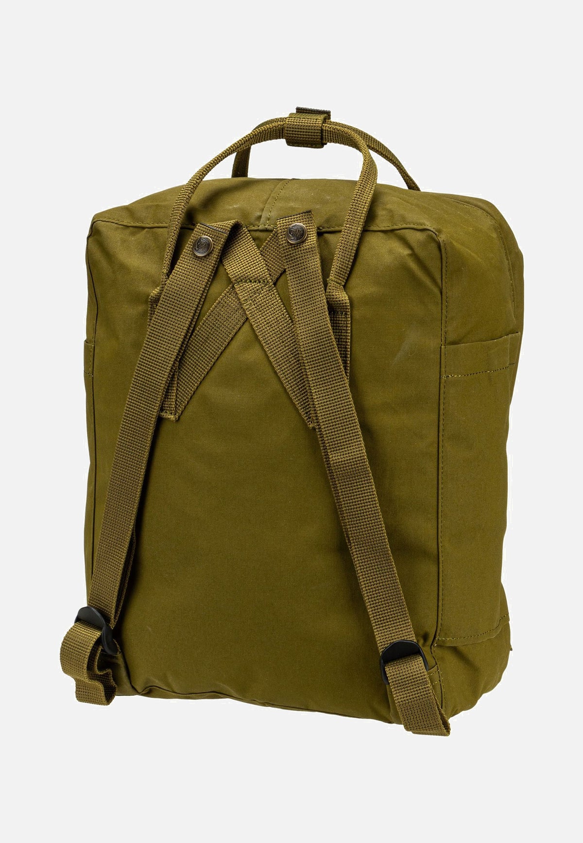 Fjällräven Kanken Foliage Green Rugtassen