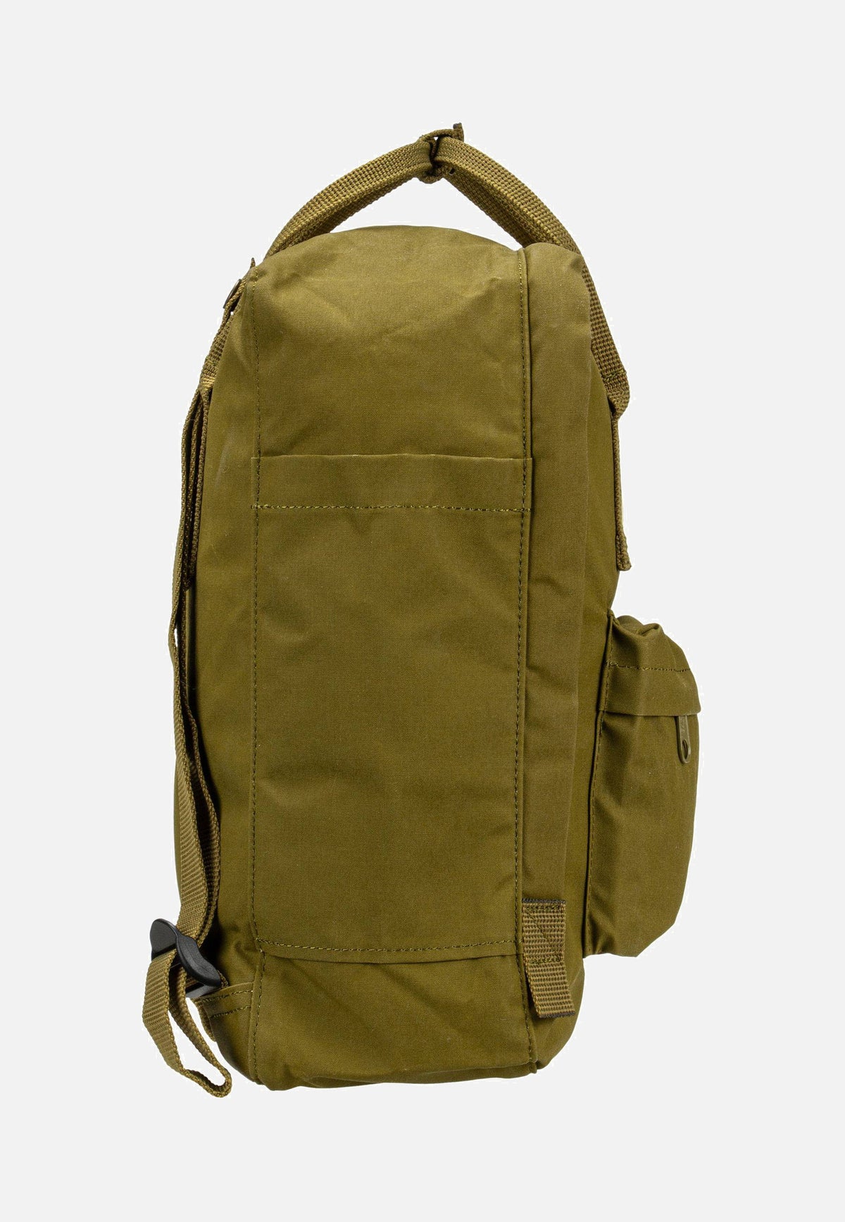 Fjällräven Kanken Foliage Green Rugtassen