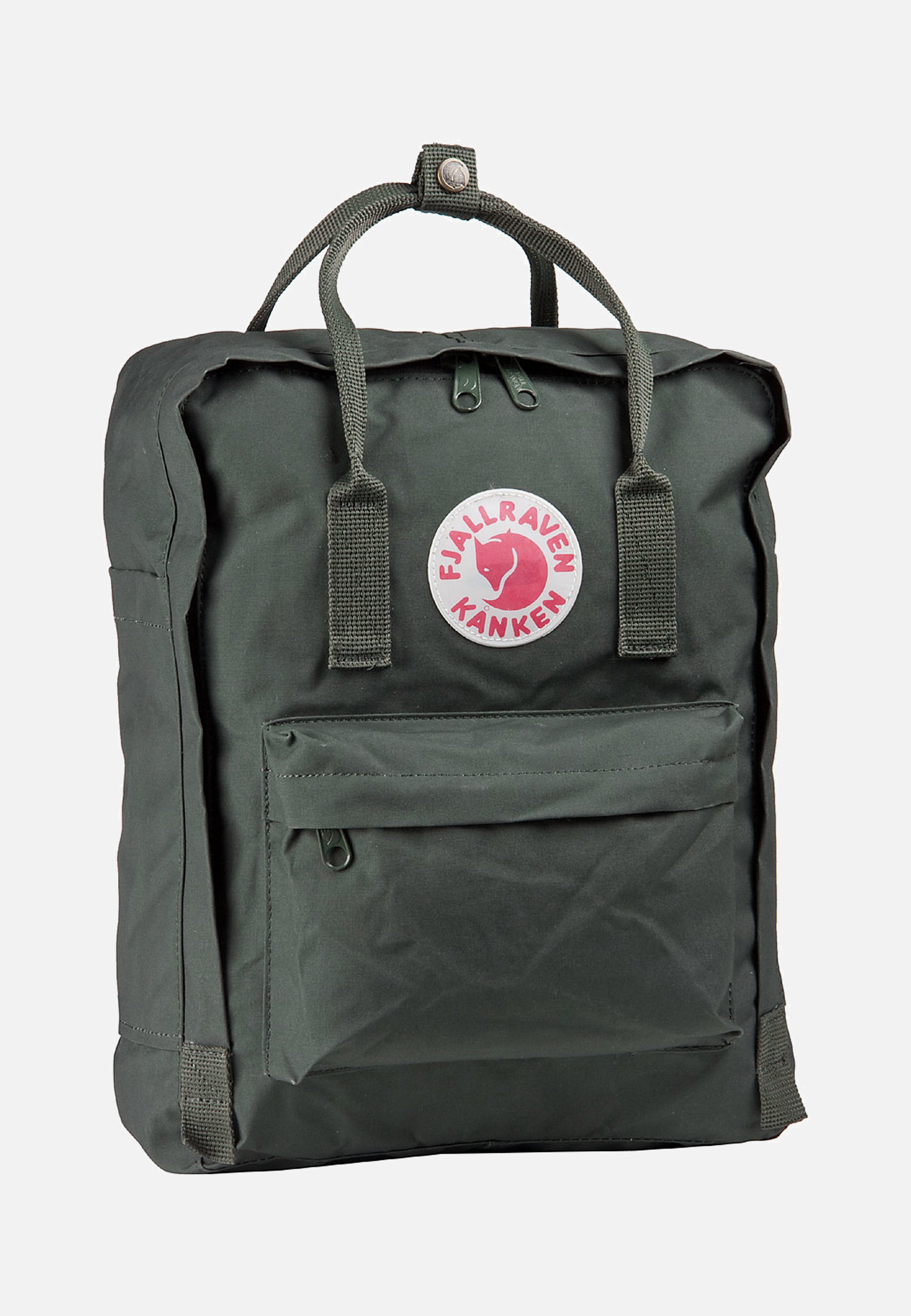 Fjällräven Kanken Forest Green - Backpack
