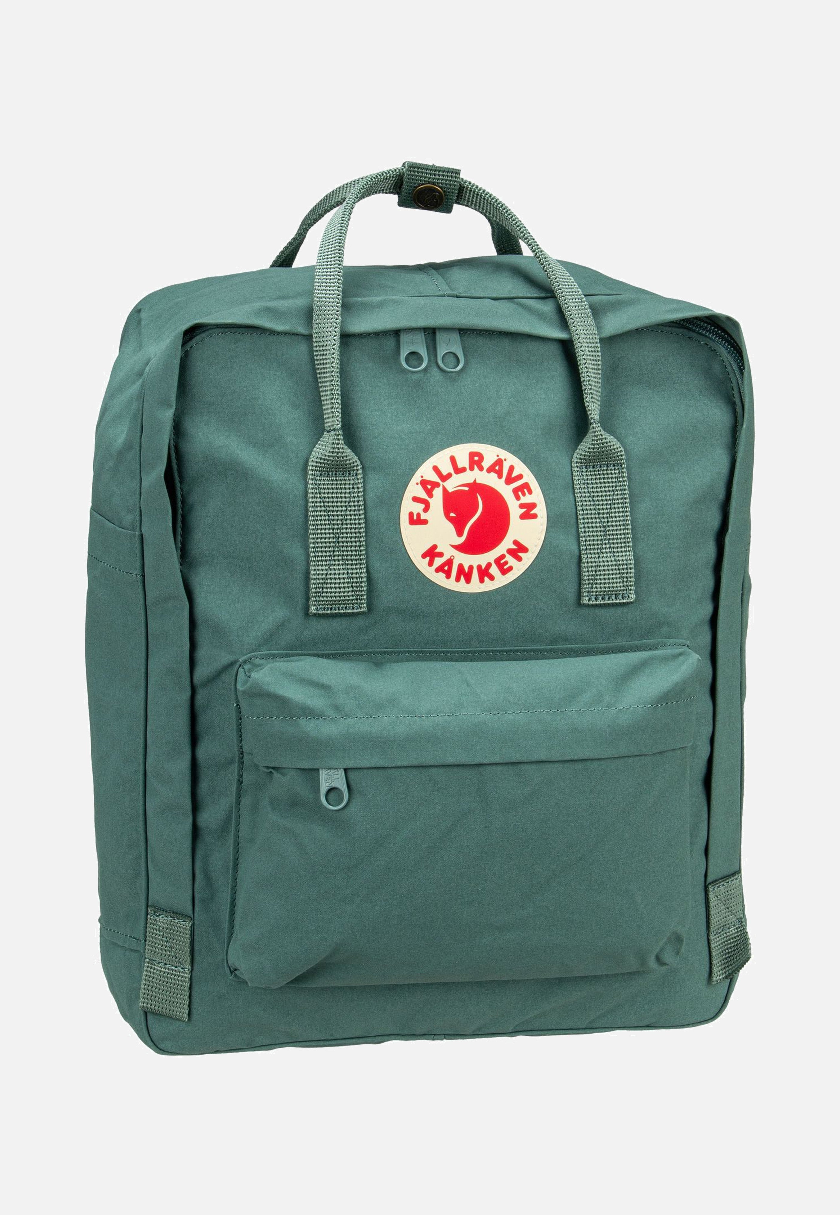 Fjällräven Kanken Frost Green - Backpack