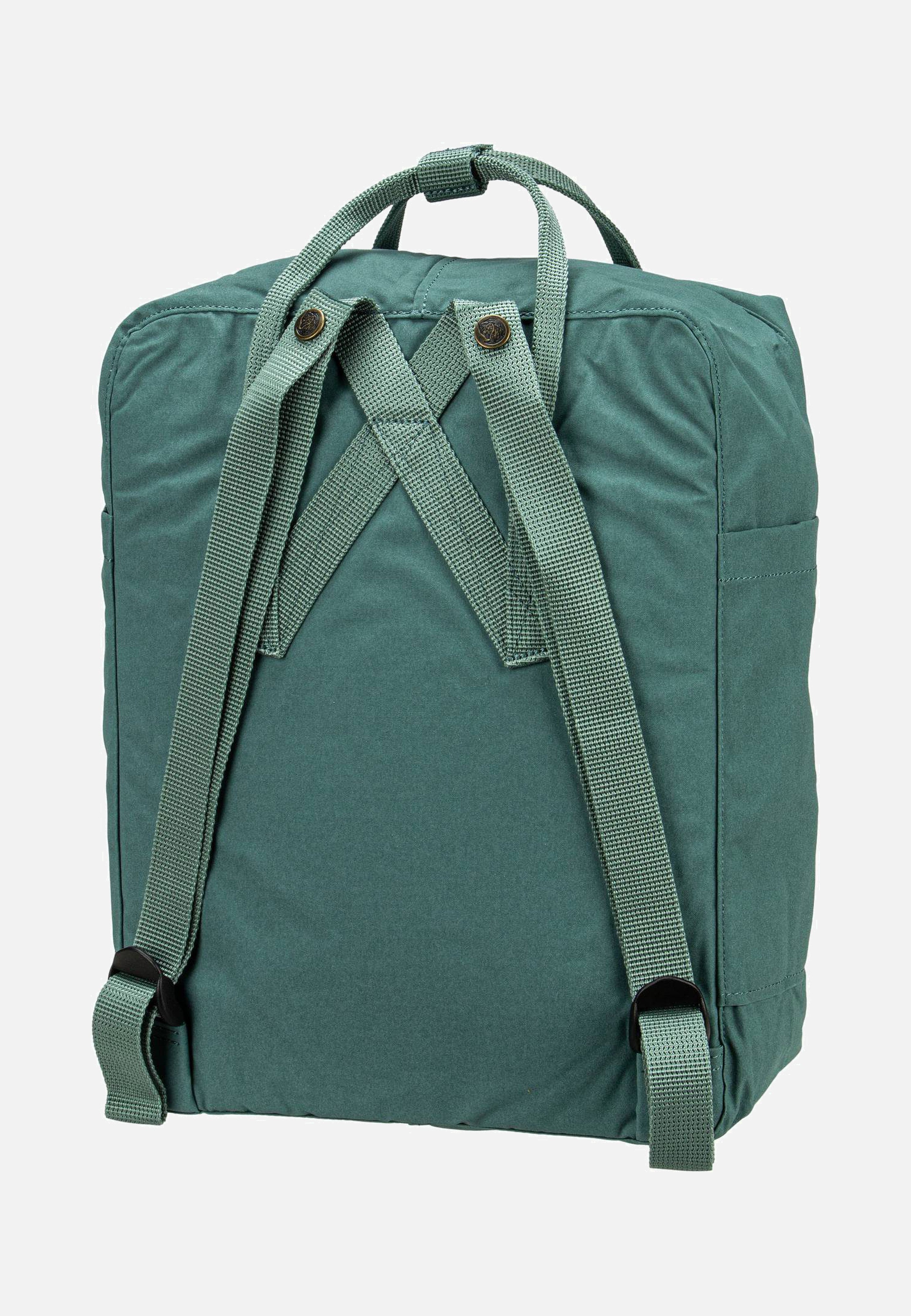 Fjällräven - Kanken Frost Green - Backpack | Neutral-Image