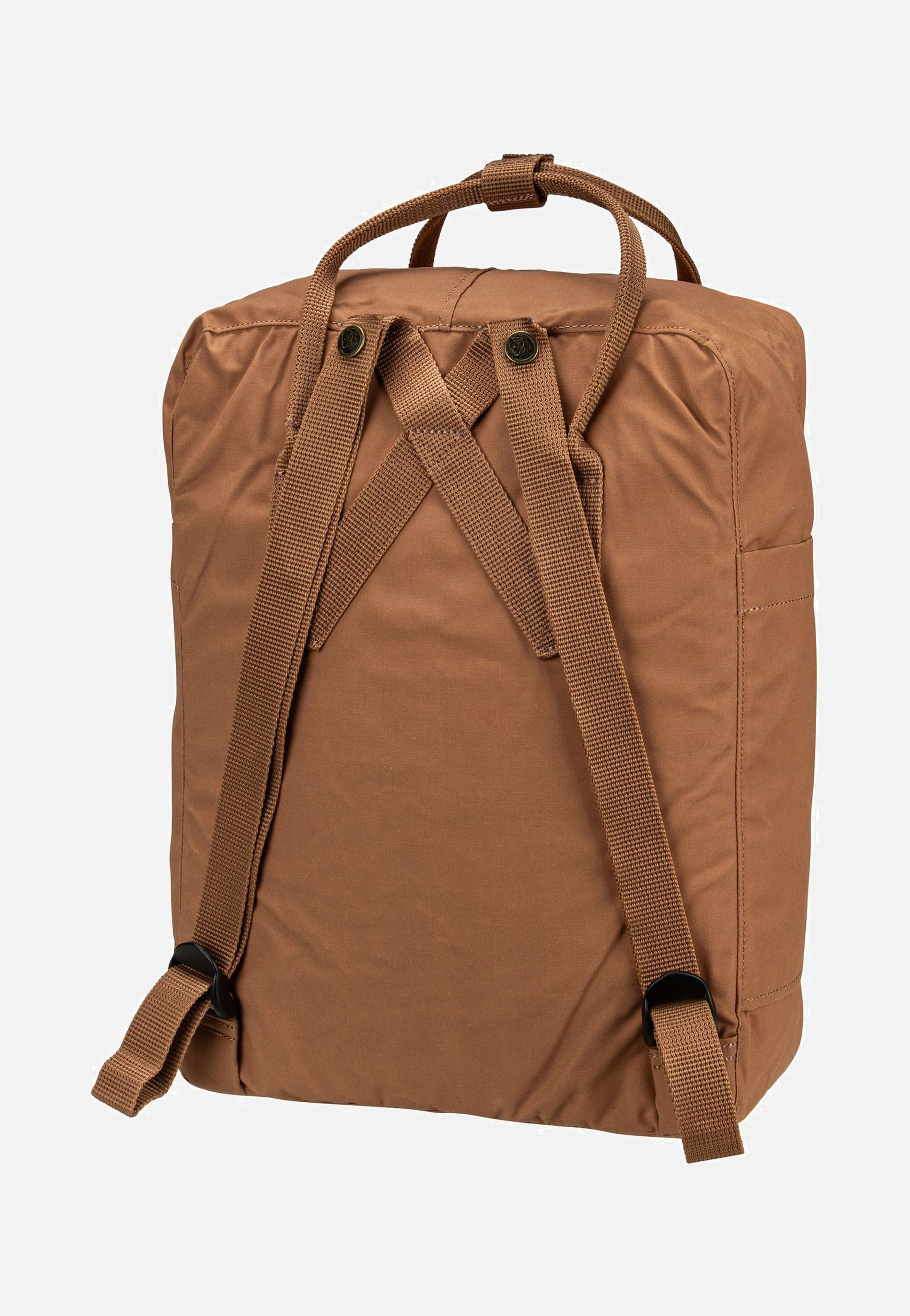 Fjällräven Kanken Khaki/Dust Backpack