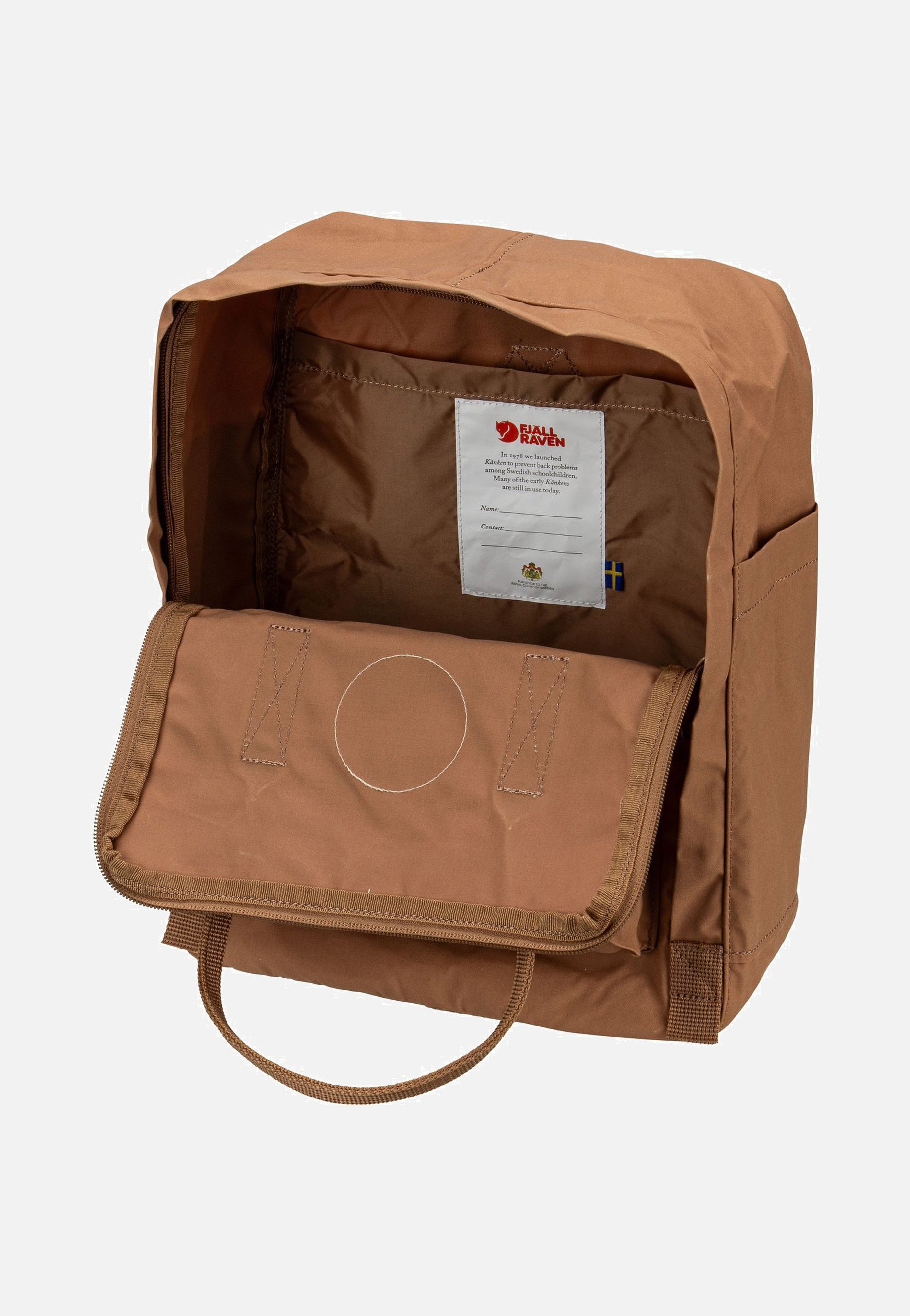 Fjällräven Kanken Khaki/Dust Backpack