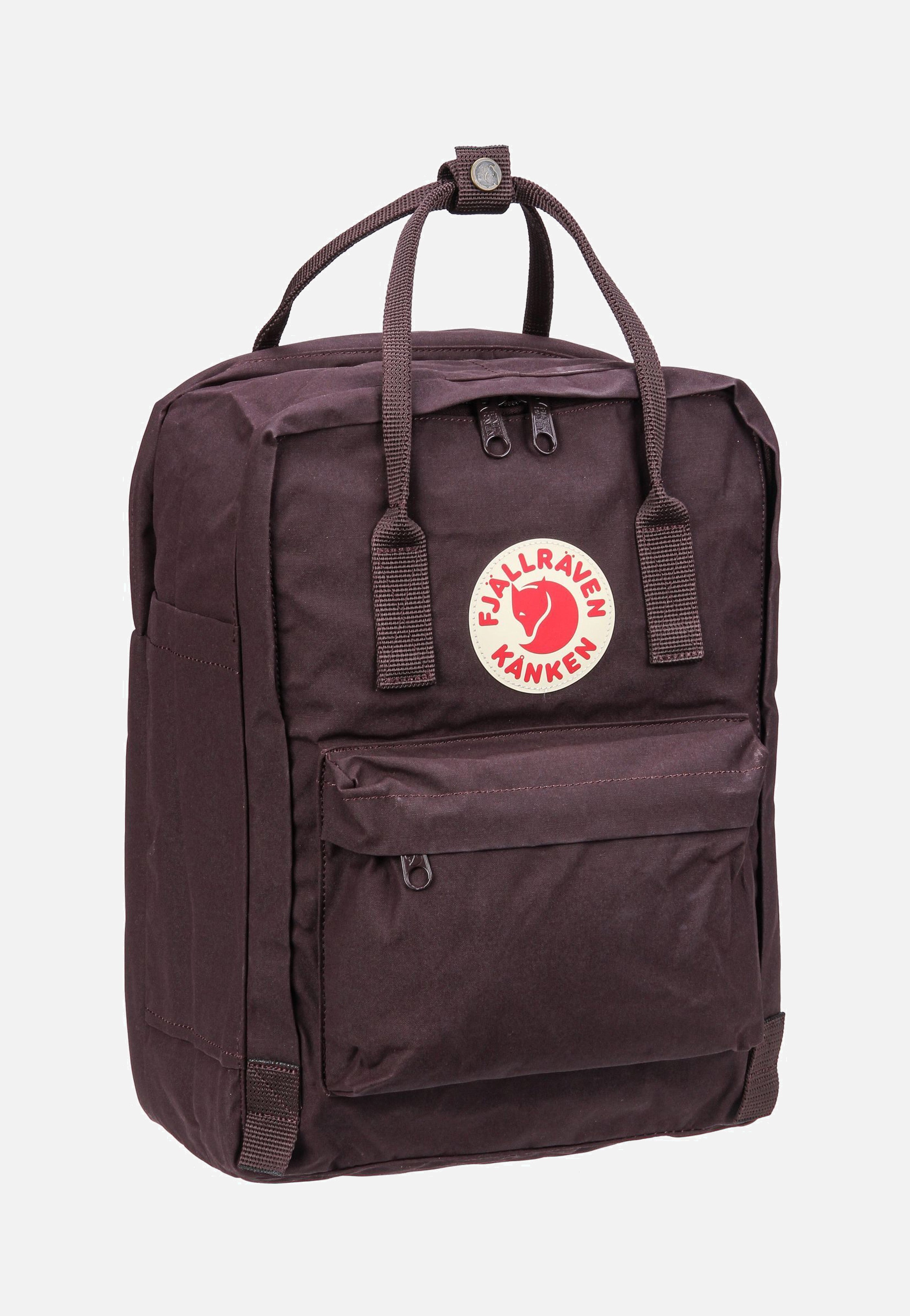 Fjällräven - Kanken Laptop 13'' Blackberry - Backpack | Neutral-Image
