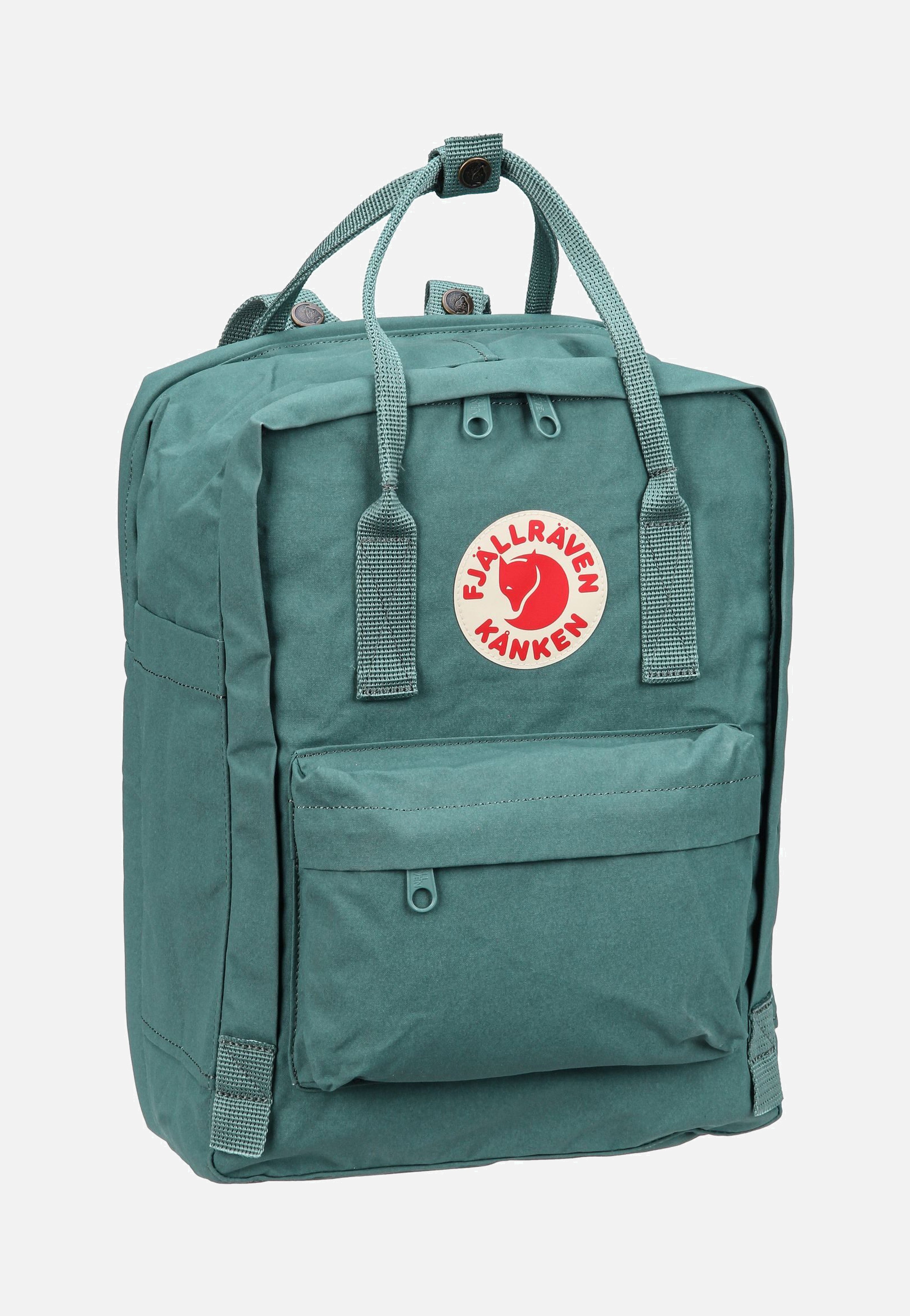 Kanken Laptop 13'' Frost Green