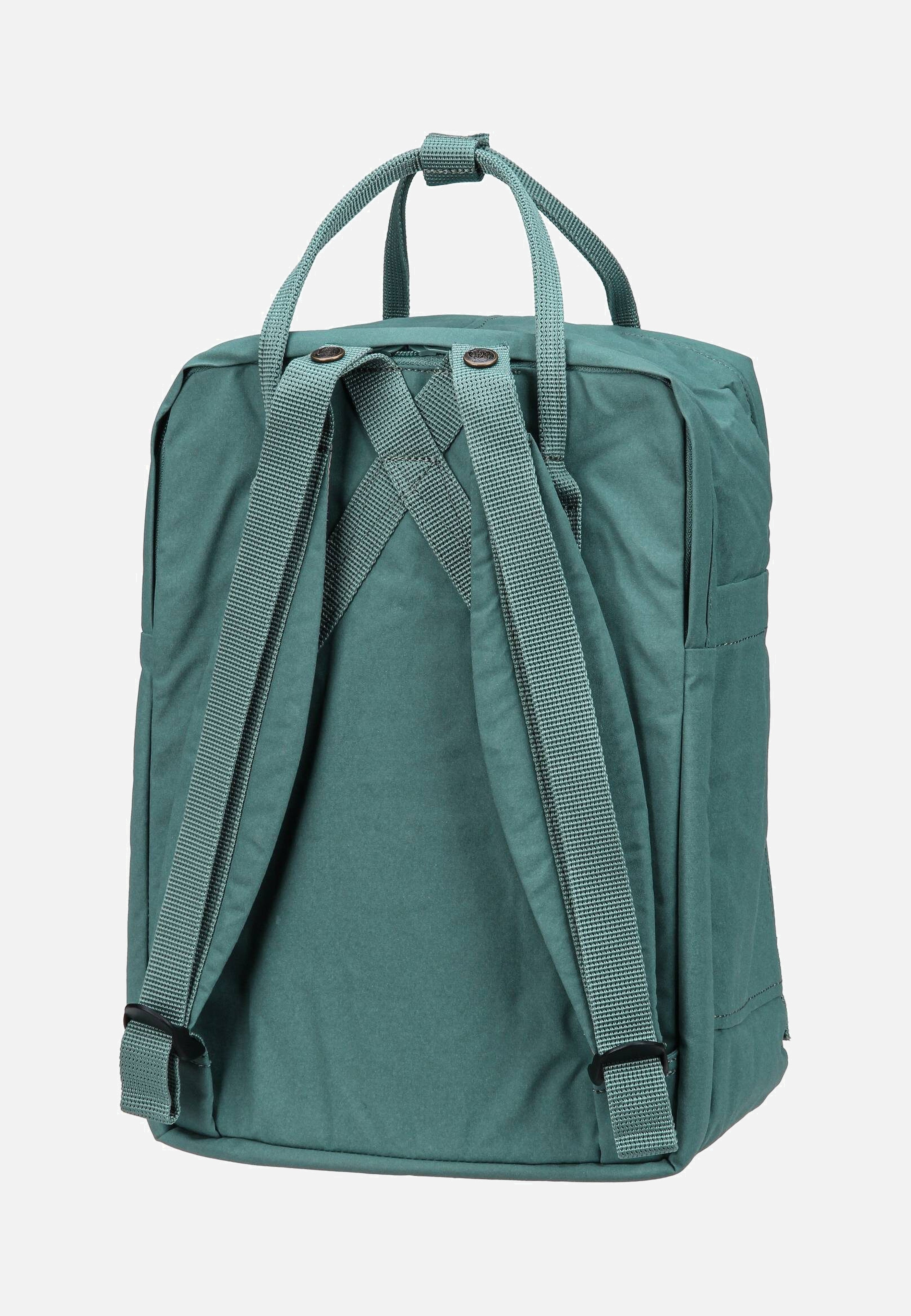 Fjällräven - Kanken Laptop 13'' Frost Green - Backpack | Neutral-Image