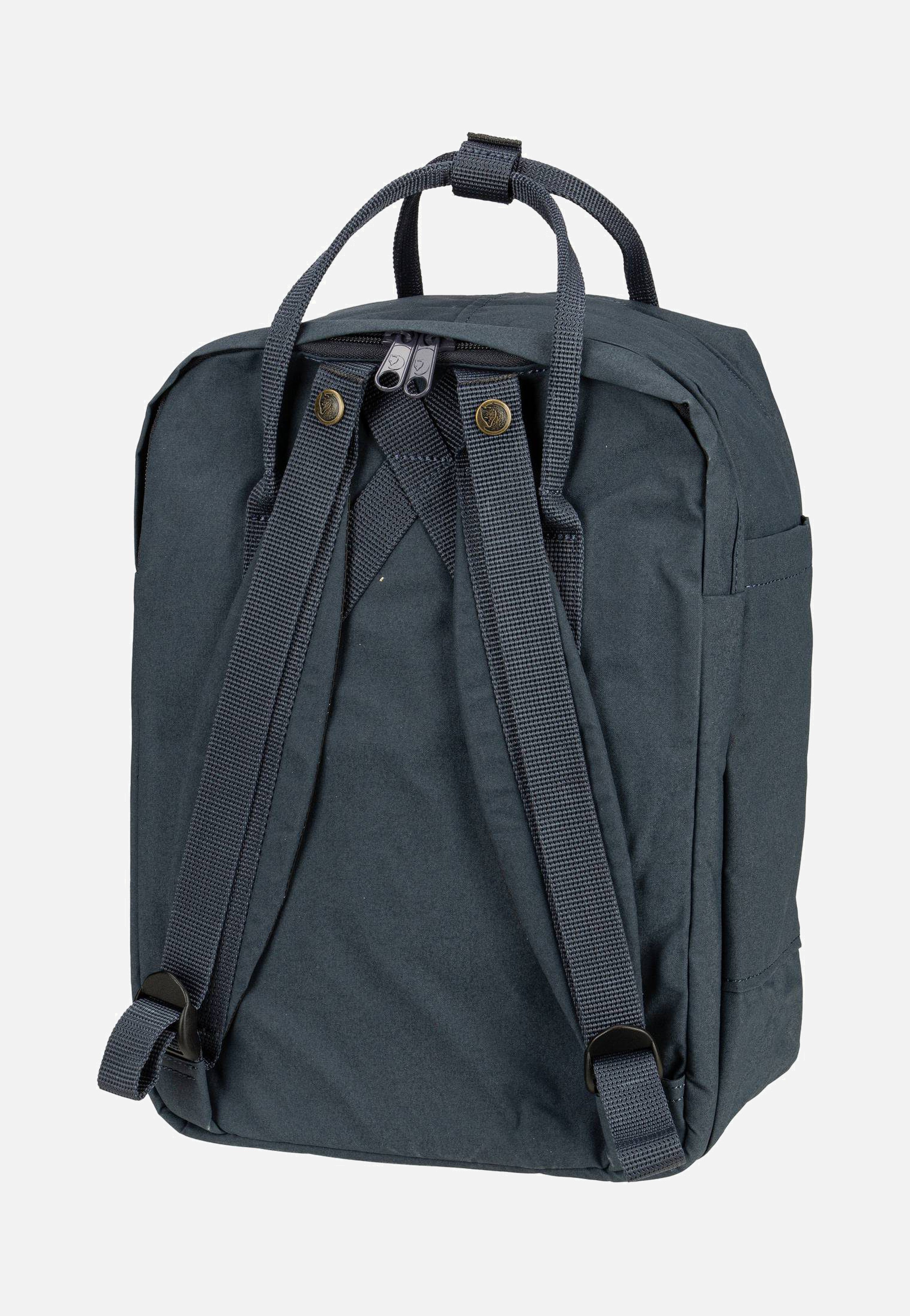 Fjällräven - Kanken Laptop 13'' Navy - Backpack | Neutral-Image