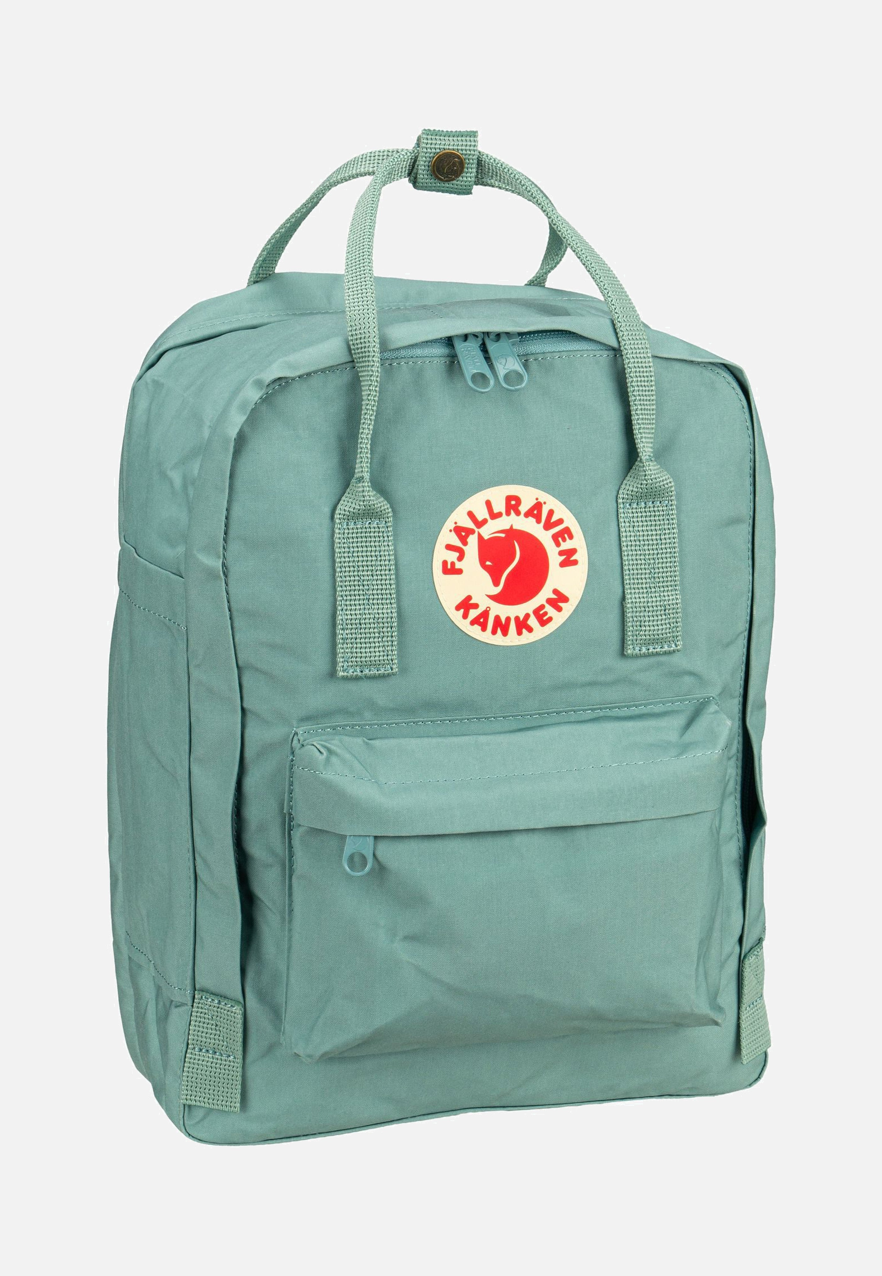 fjallraven kanken backpack mini can you fit notebook Kanken Laptop 13'' Sky Blue