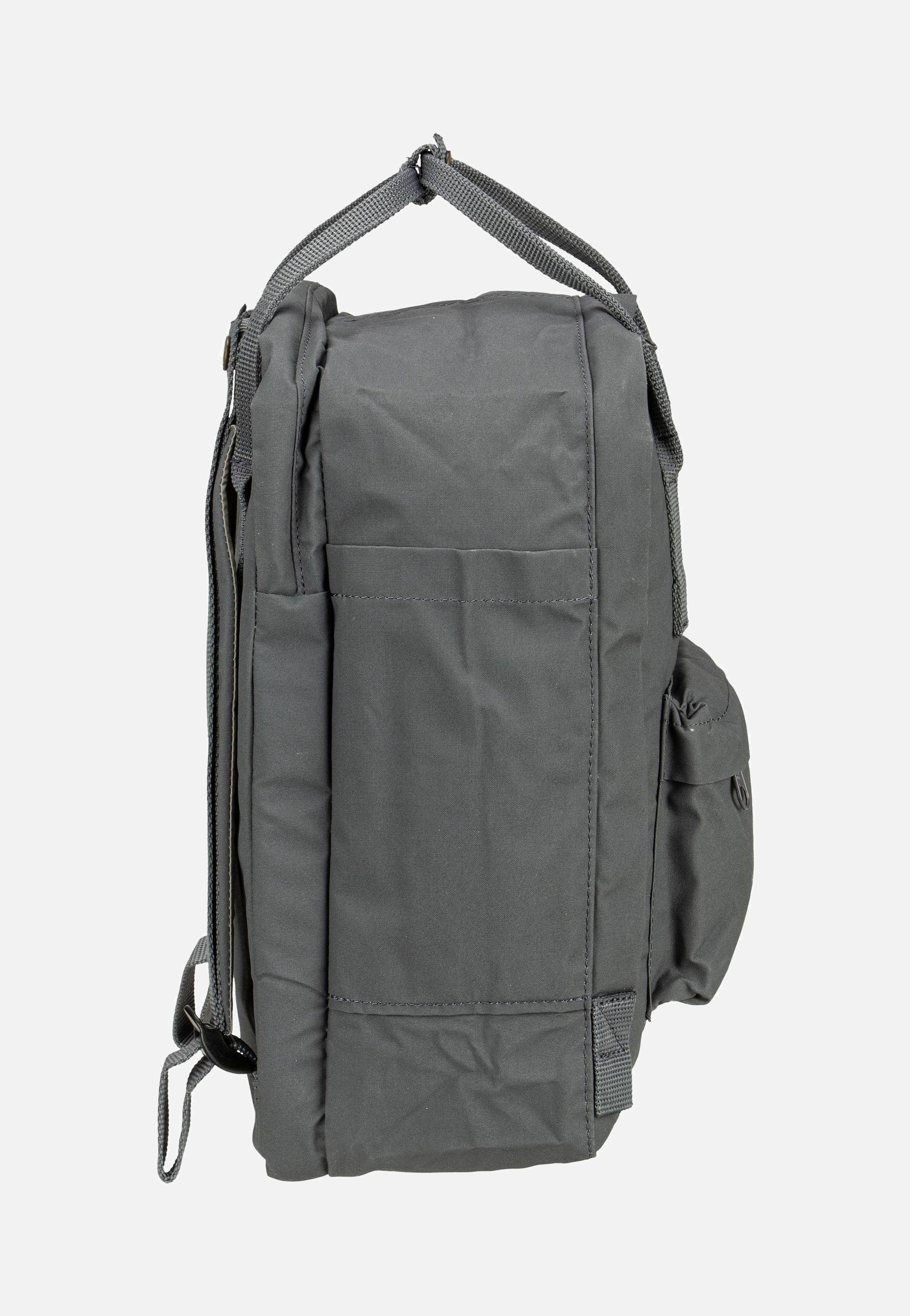 Fjällräven - Kanken Laptop 13'' Super Grey - Backpack | Neutral-Image