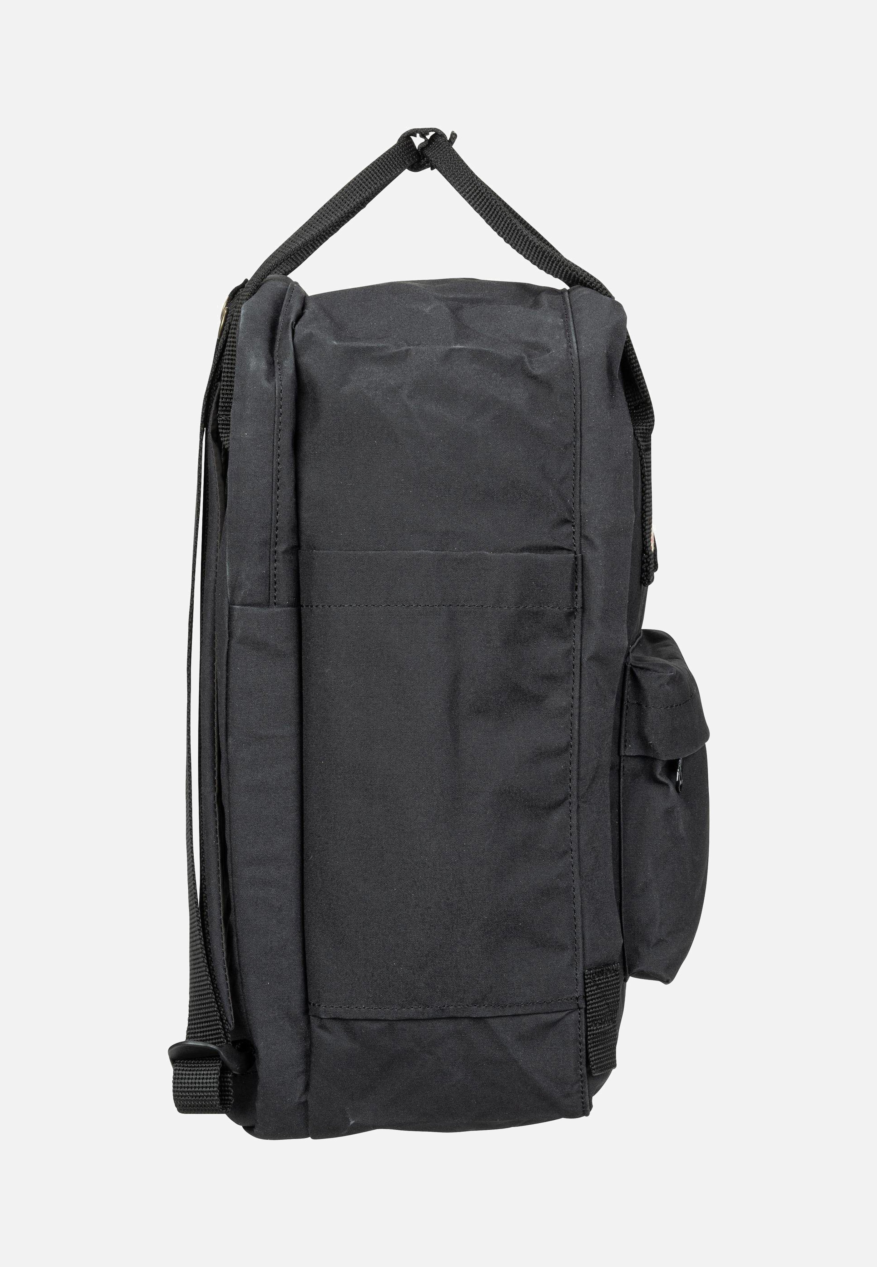 Fjällräven Kanken Laptop 15'' Black Backpack