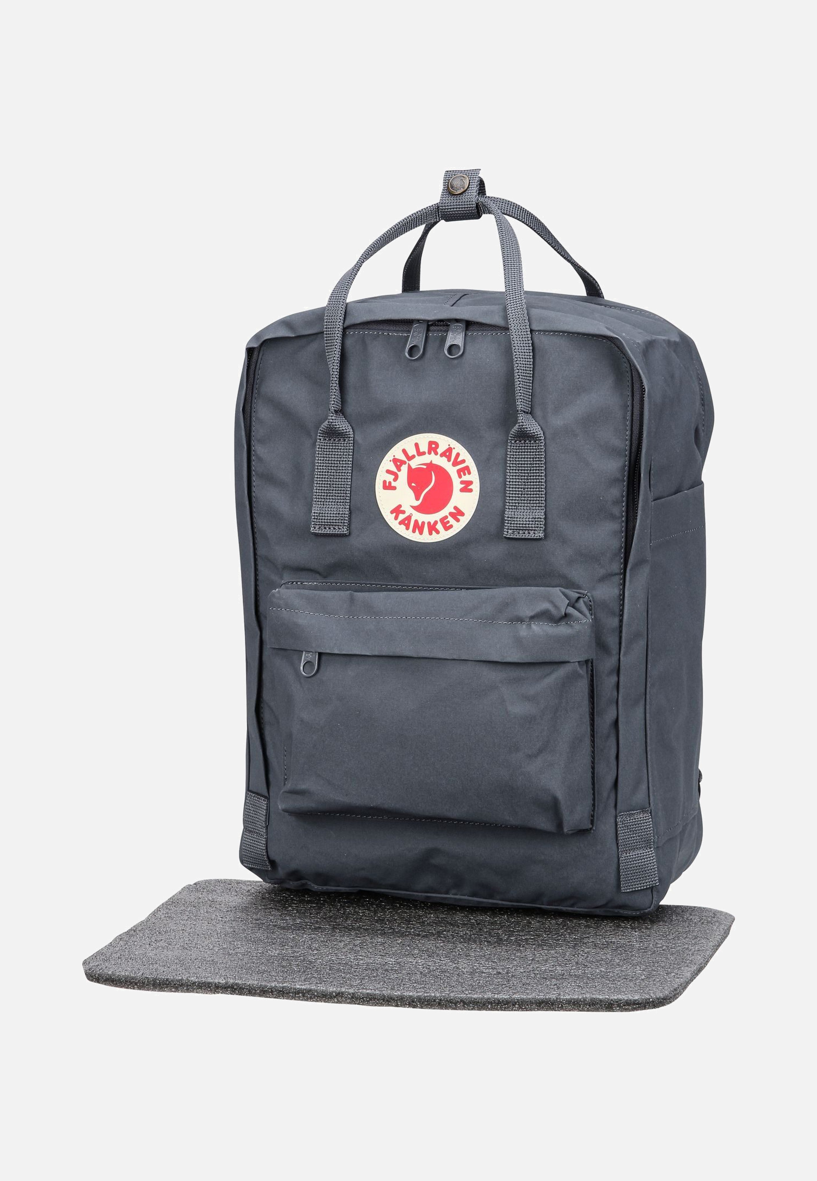 Fjällräven Kanken Laptop 15'' Graphite Backpack