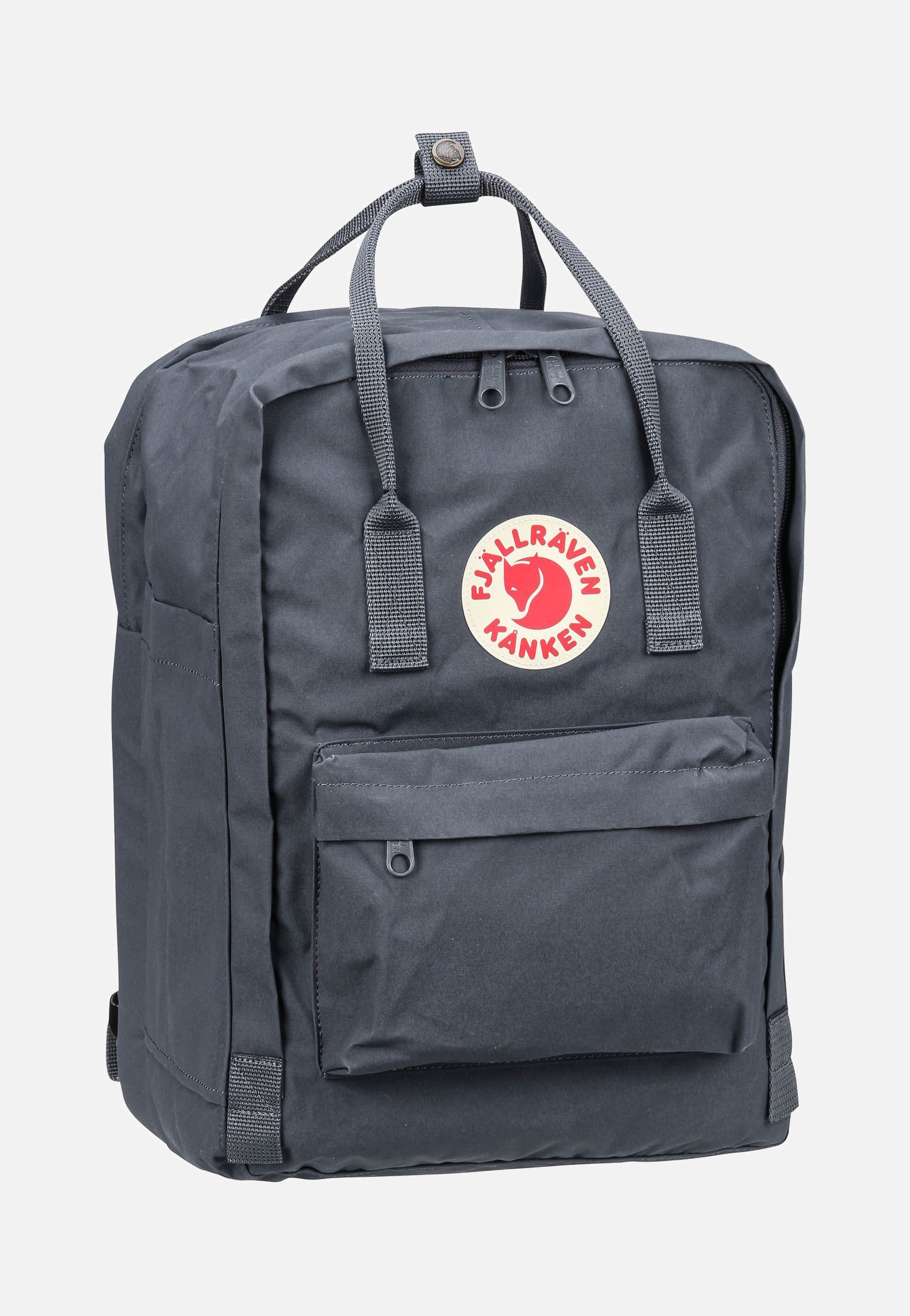 Fjällräven - Kanken Laptop 15'' Graphite - Backpack | Neutral-Image