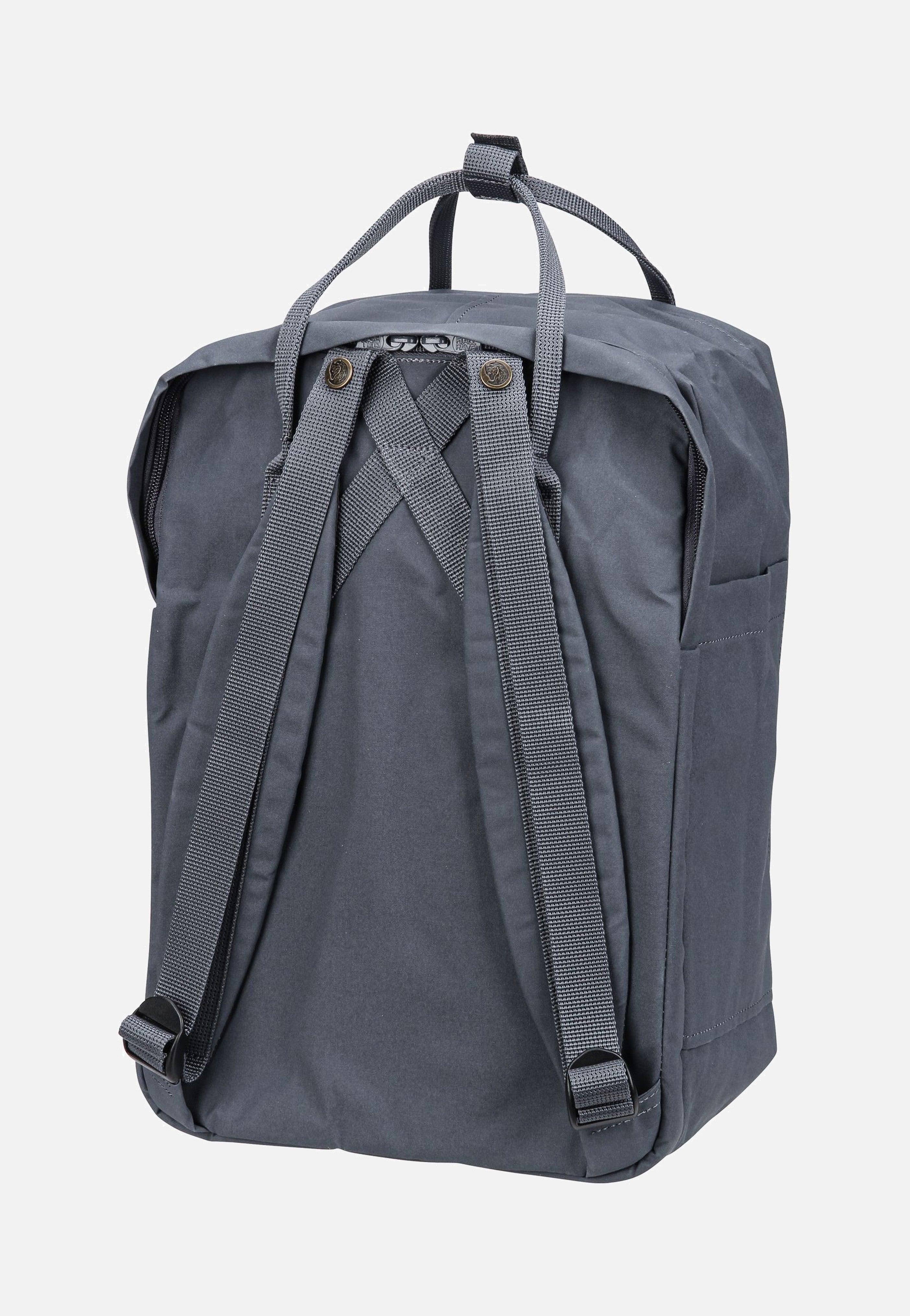 Fjällräven Kanken Laptop 15'' Graphite Backpack