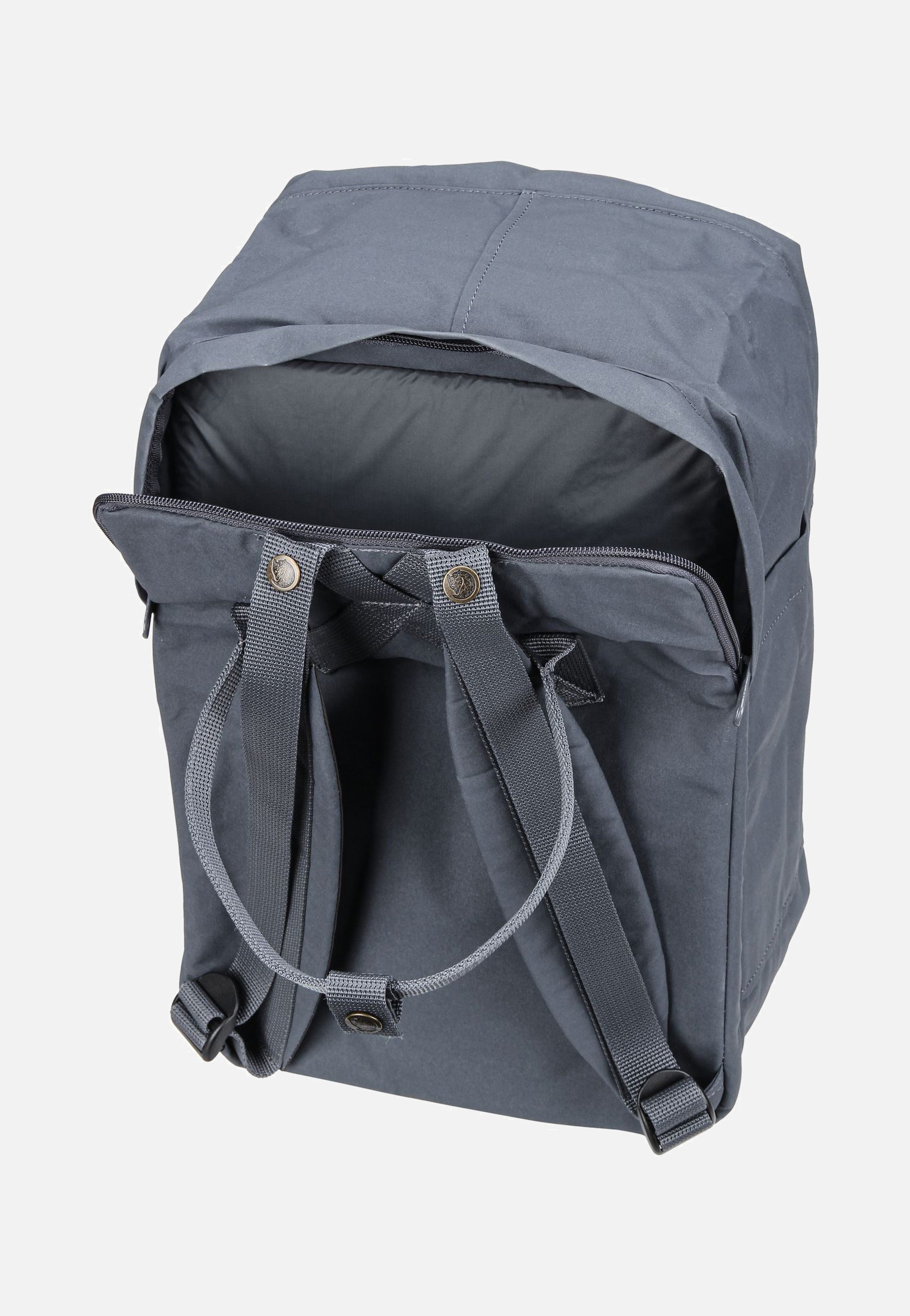 Fjällräven - Kanken Laptop 15'' Graphite - Backpack | Neutral-Image