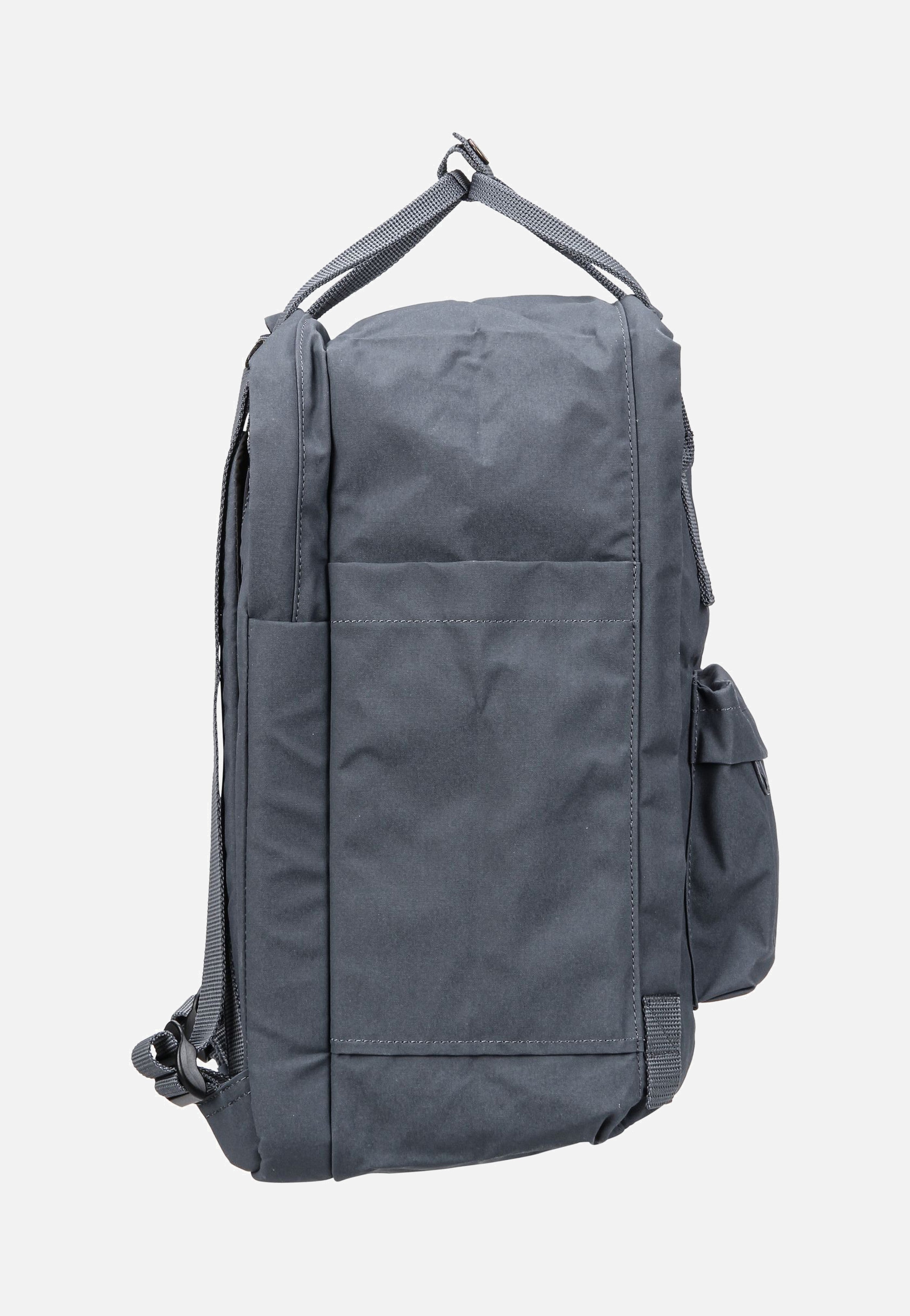Fjällräven Kanken Laptop 15'' Graphite Backpack