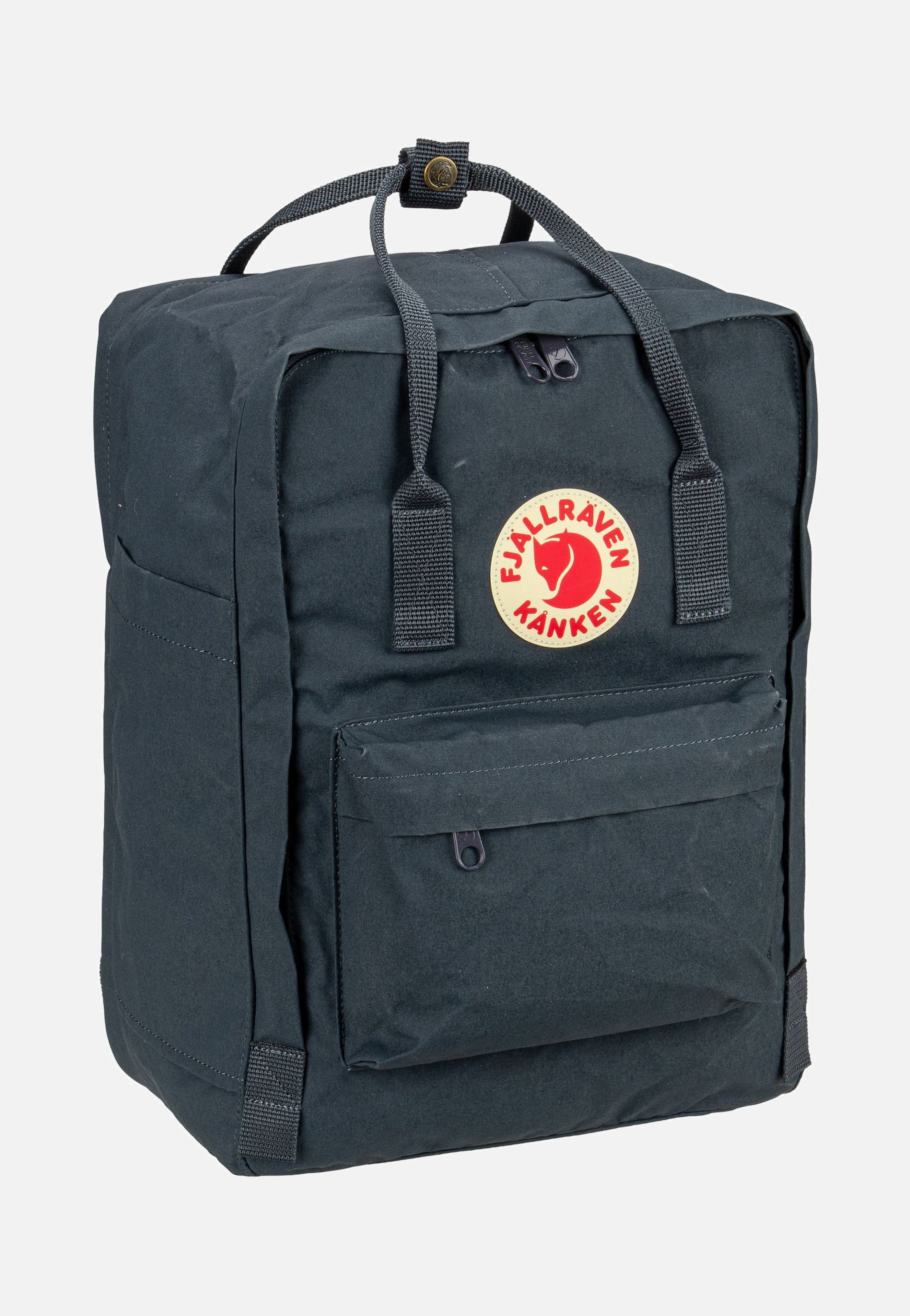Fjällräven - Kanken Laptop 15'' Navy - Backpack | Neutral-Image
