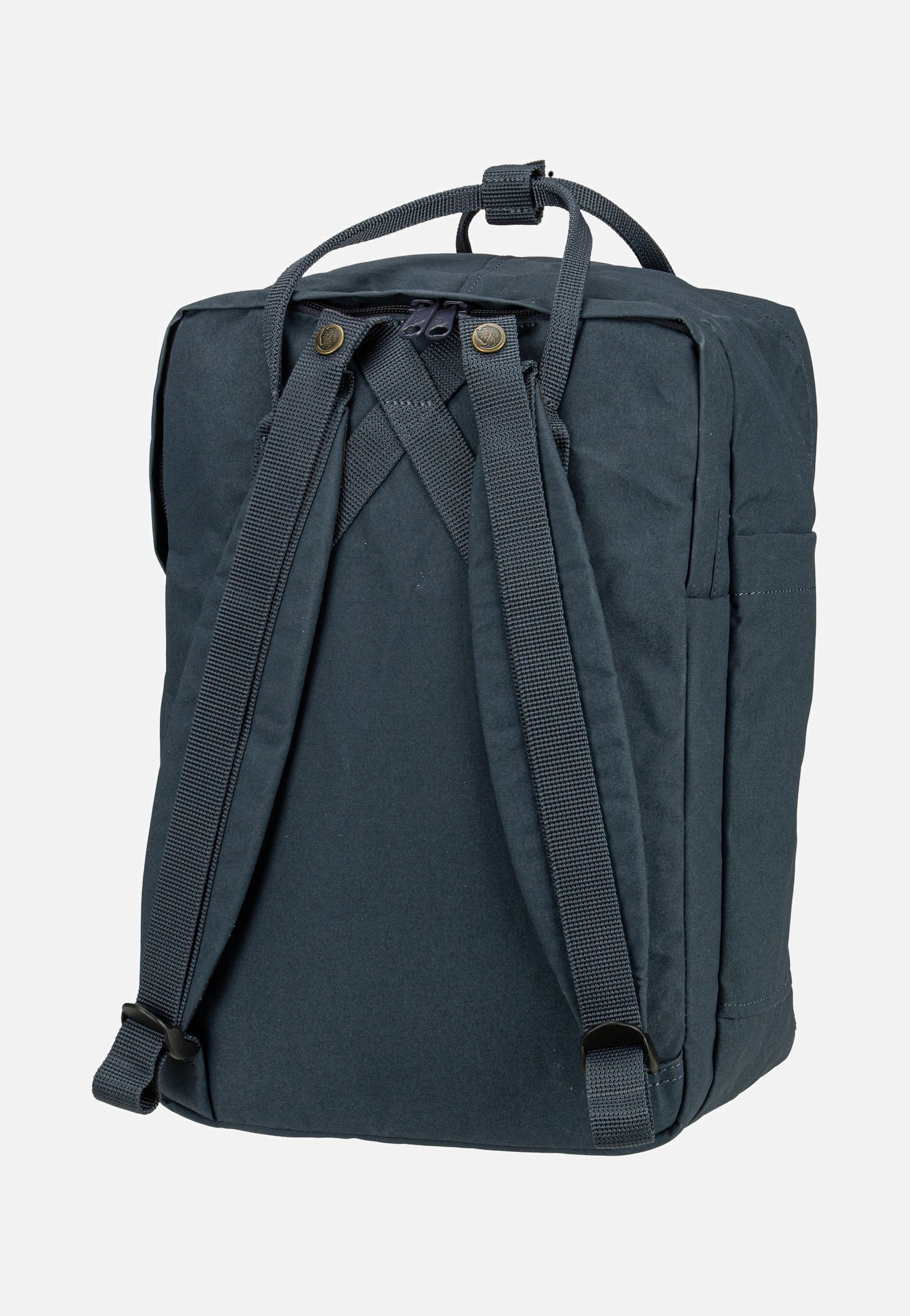 Fjällräven - Kanken Laptop 15'' Navy - Backpack | Neutral-Image