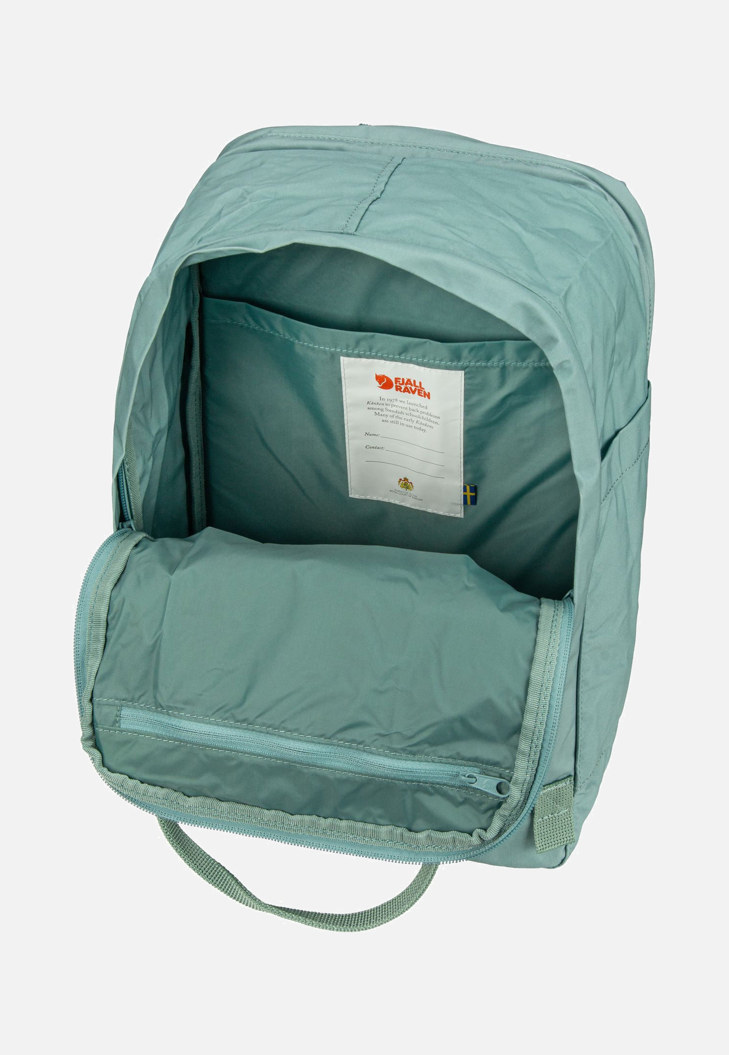Fjällräven Kanken Laptop 15'' Sky Blue Backpack