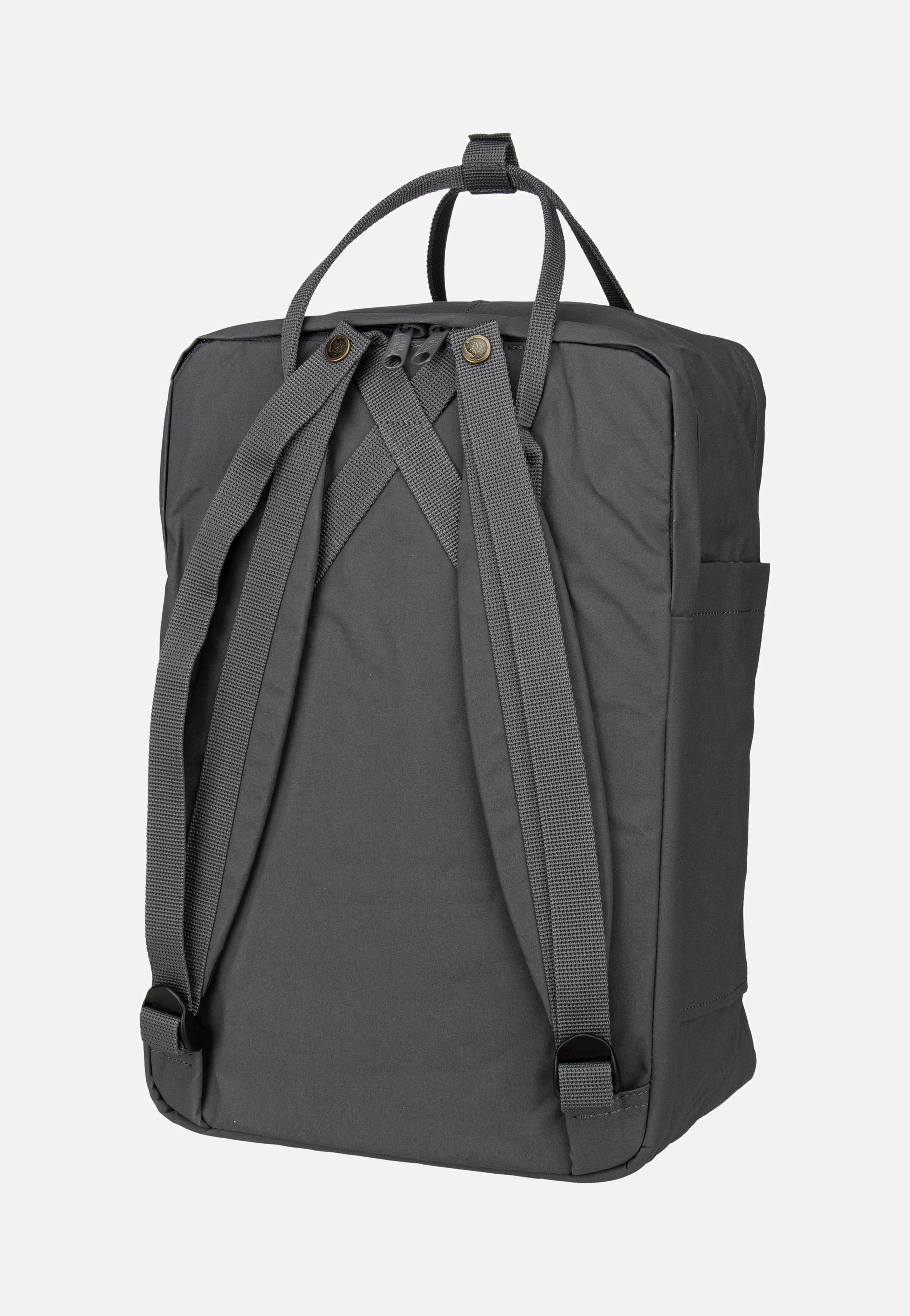 Fjällräven - Kanken Laptop 17'' Graphite - Backpack | Neutral-Image