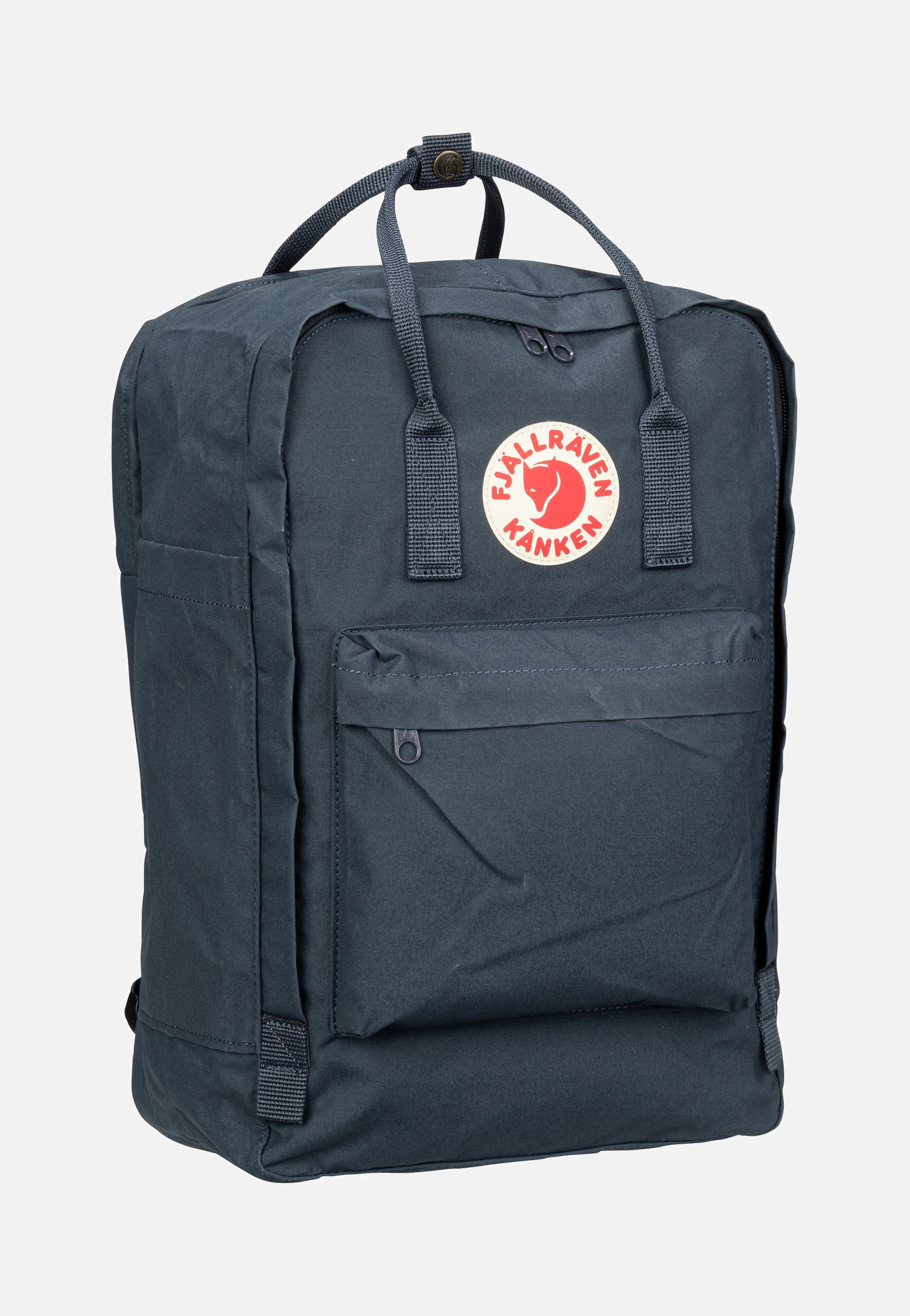 fjllrven kanken laptop 17 graphite 031 inch Discover the Fjllrven Kanken 17 inch laptop backpack Kanken Laptop 17'' Navy -