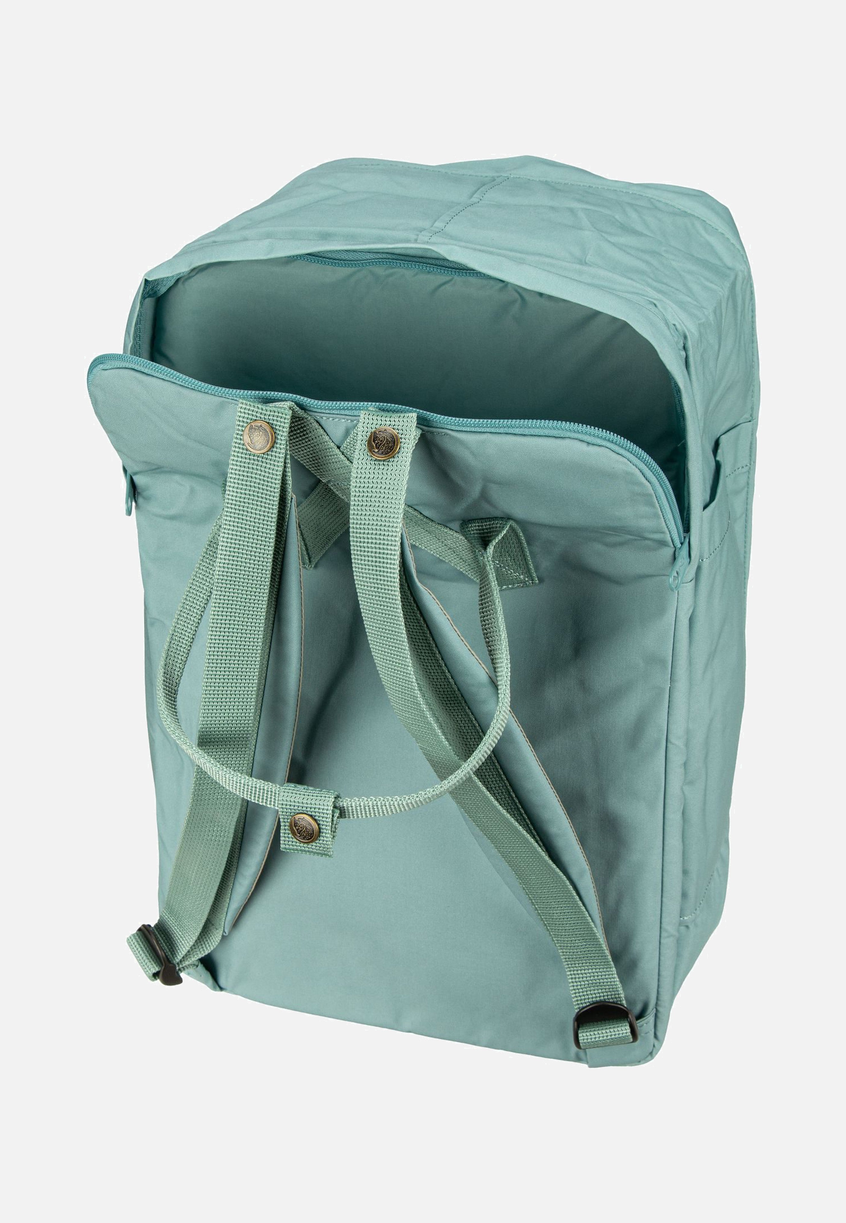 Fjällräven - Kanken Laptop 17'' Sky Blue - Backpack | Neutral-Image