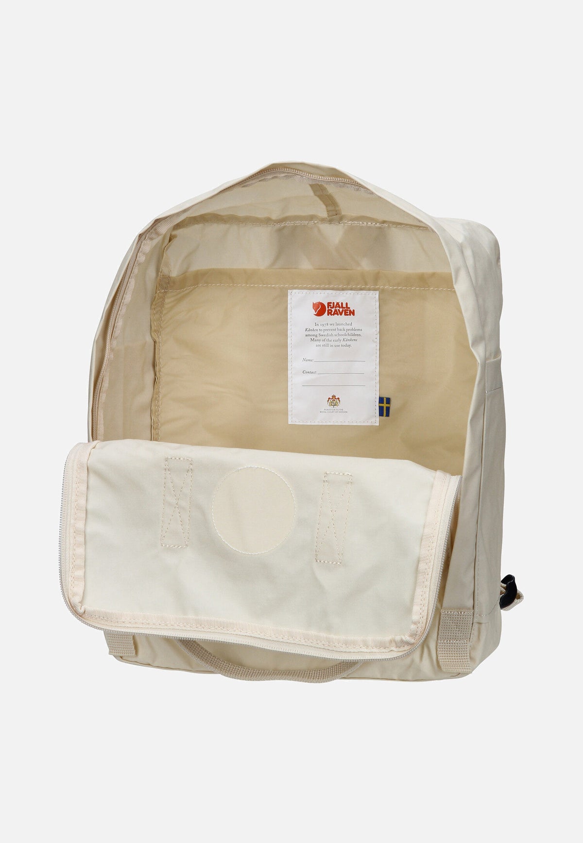 Fjällräven Kanken Light Oak Zaino