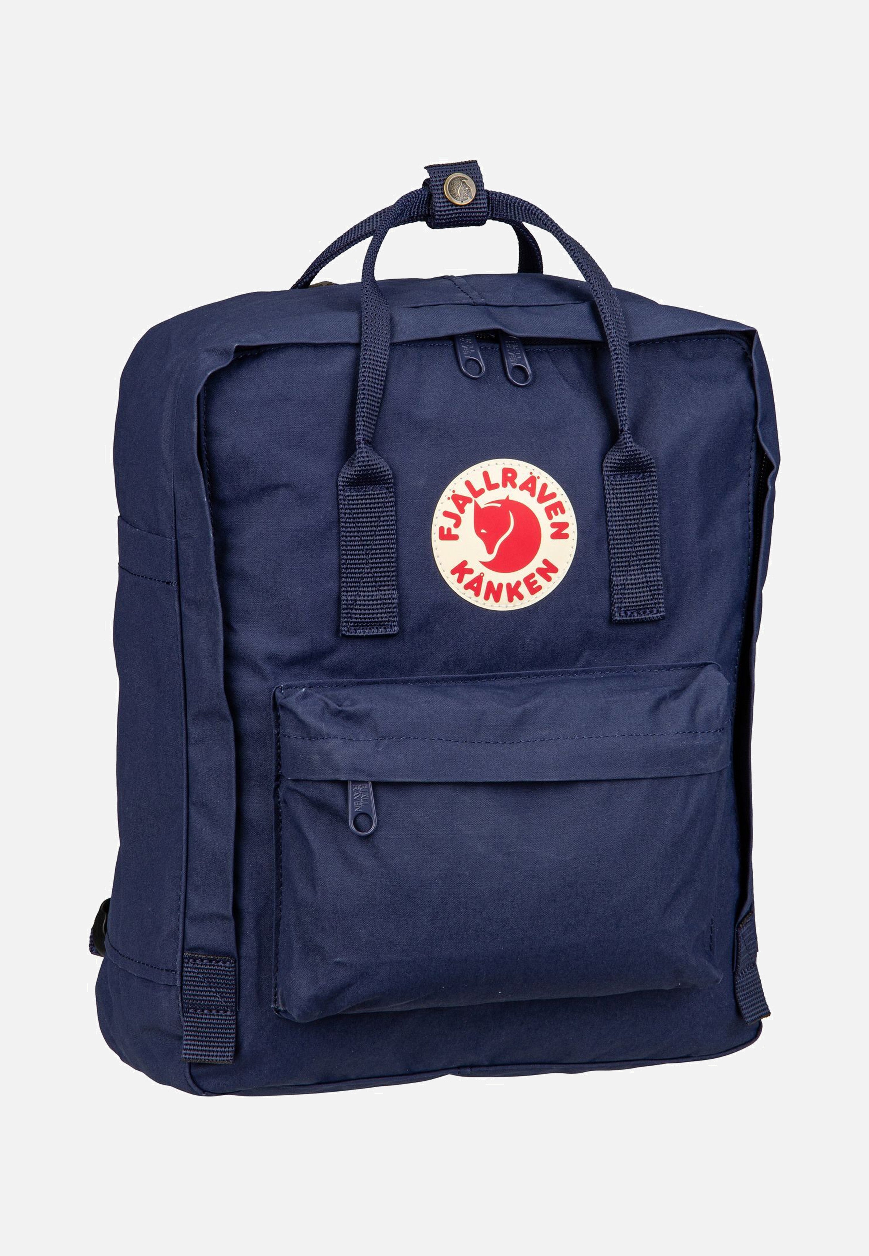 Fjällräven Kanken Midnight Purple - Backpack