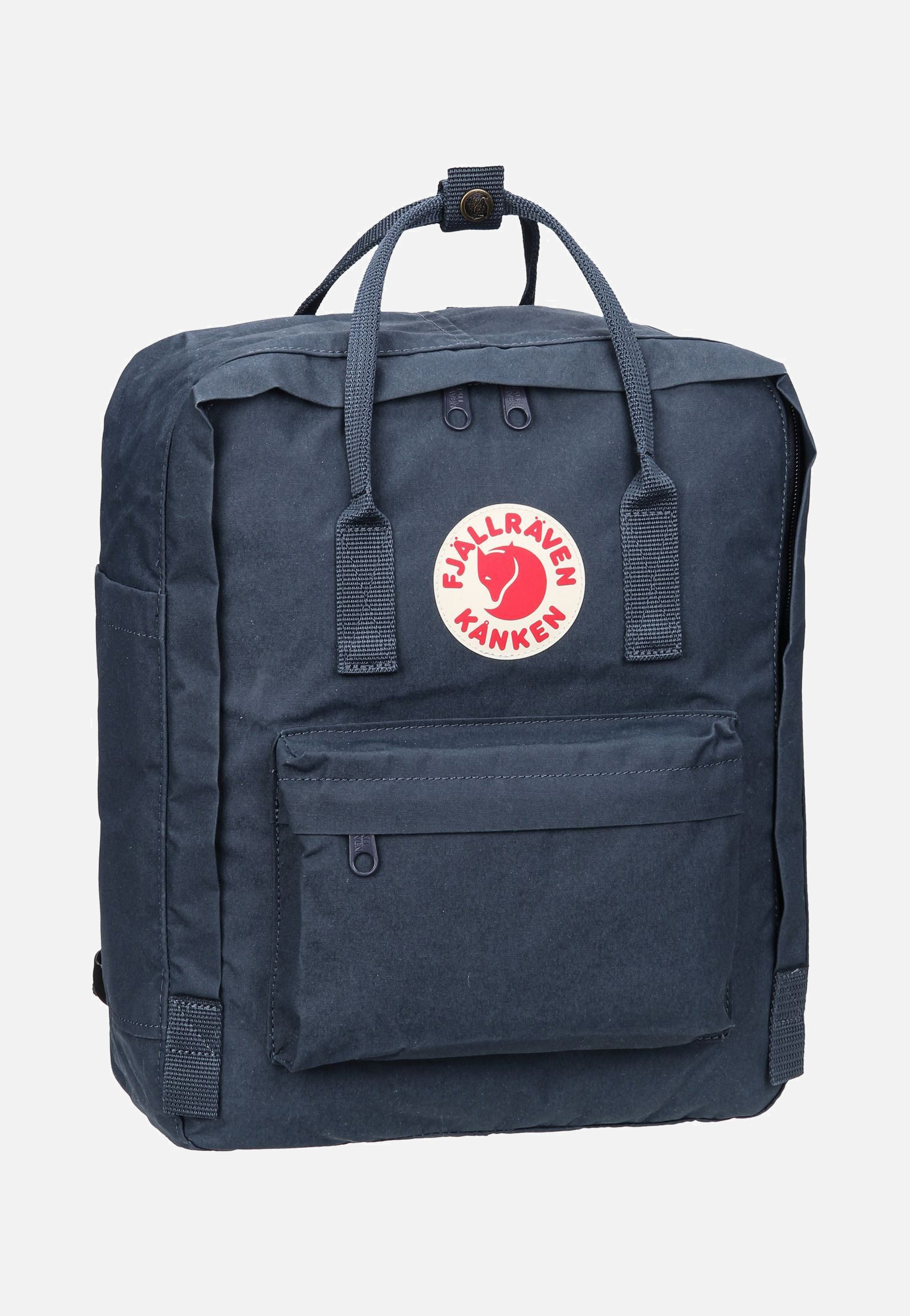 Fjällräven Kanken Navy Backpack