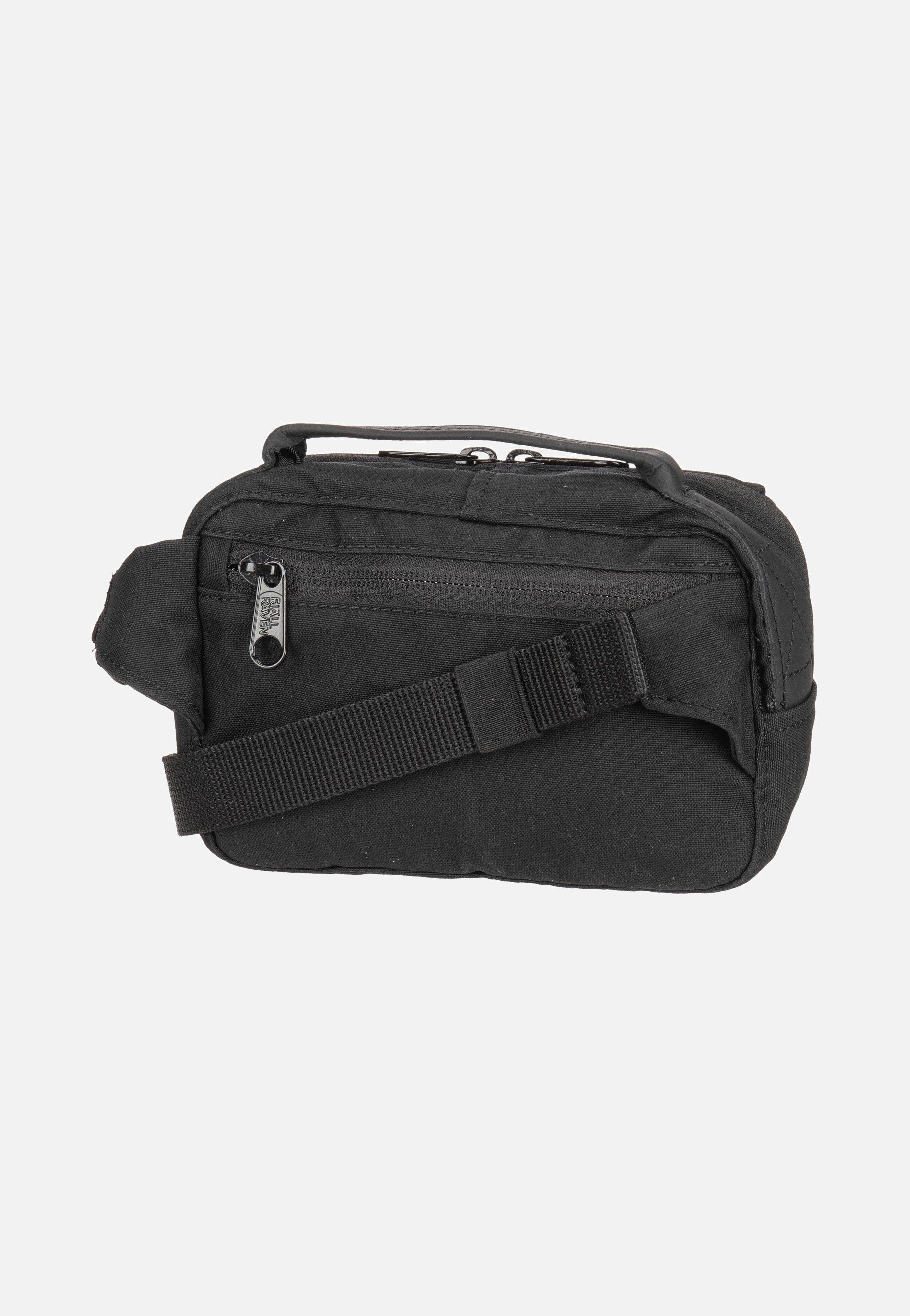 Fjällräven - Kanken No.2 Black Hip Pack Black - Fanny Pack | Neutral-Image