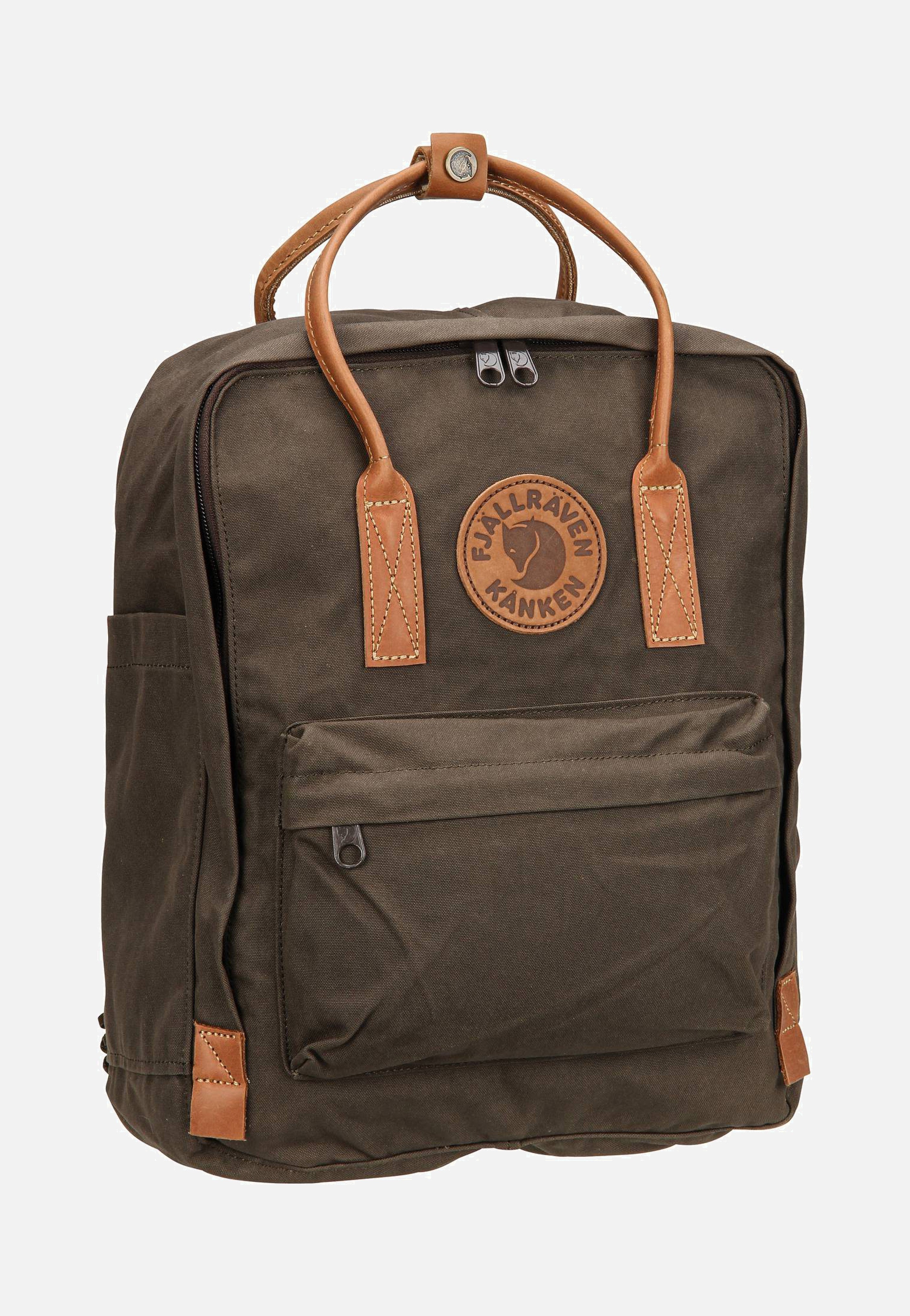 Fjällräven Kanken No.2 Dark Olive Backpack