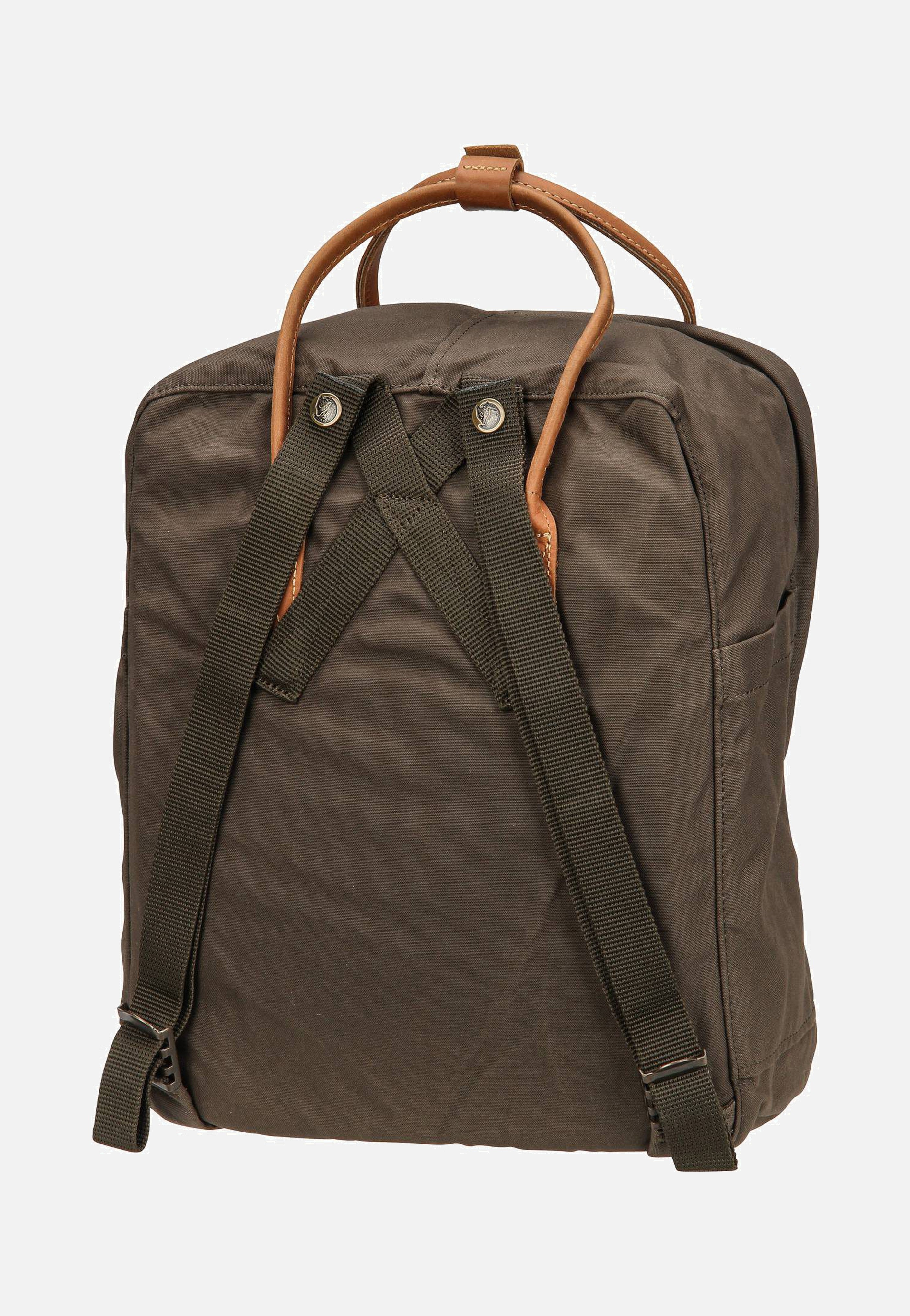 Fjällräven - Kanken No.2 Dark Olive - Backpack | Neutral-Image