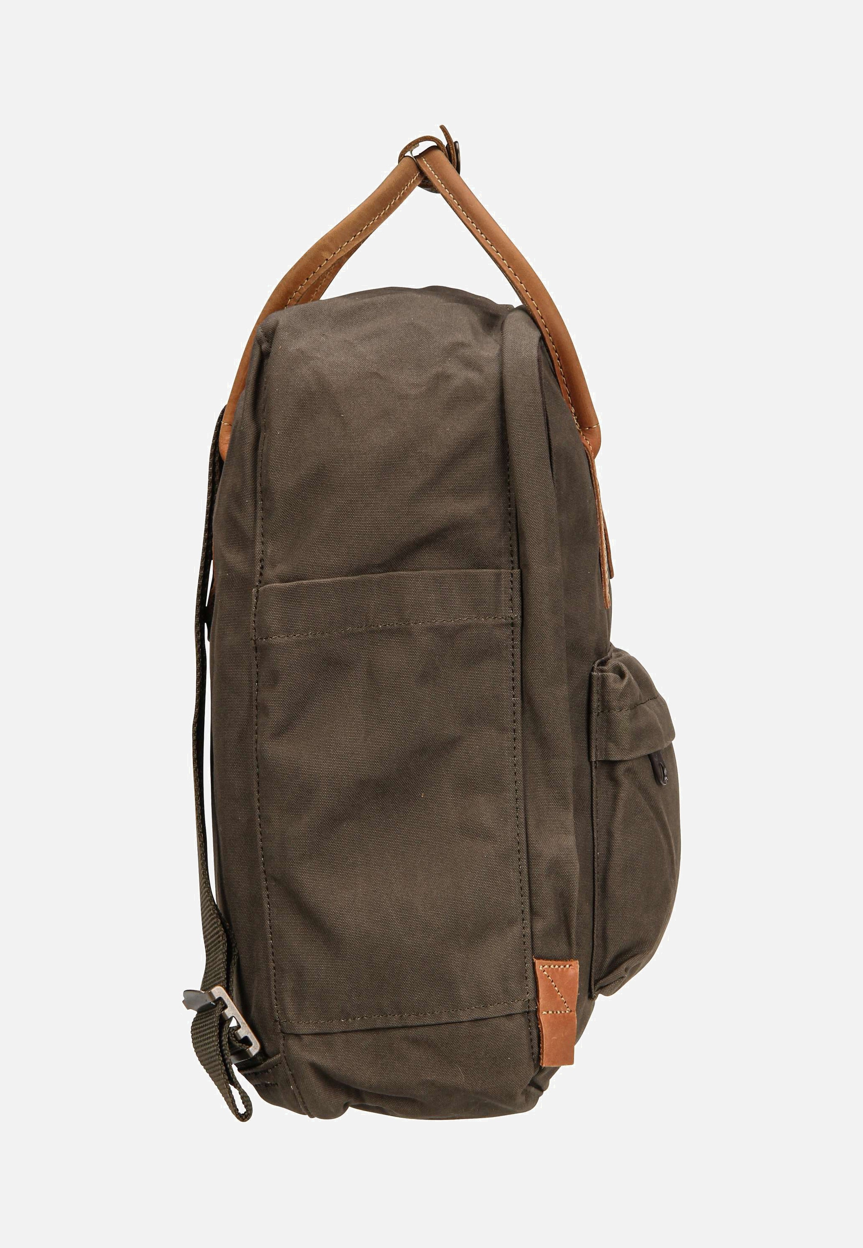 Fjällräven Kanken No.2 Dark Olive Backpack