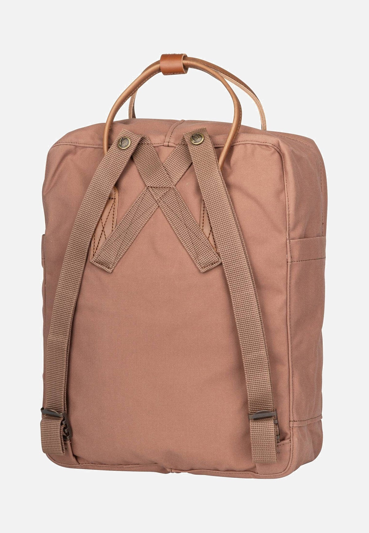 Fjällräven Kanken No.2 Hazel Brown Backpack