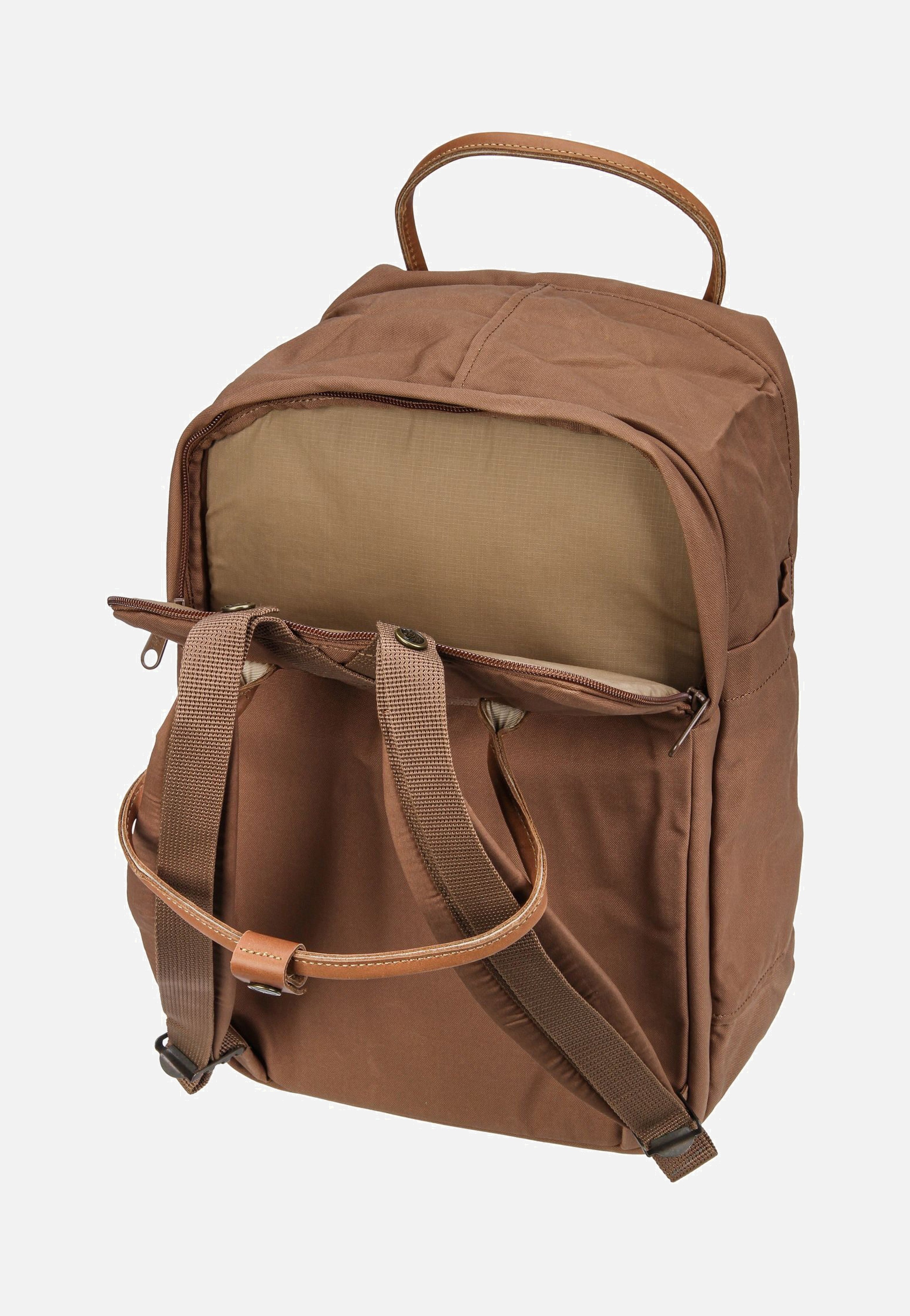 Fjällräven - Kanken No.2 Laptop 15' Hazel Brown - Backpack | Neutral-Image