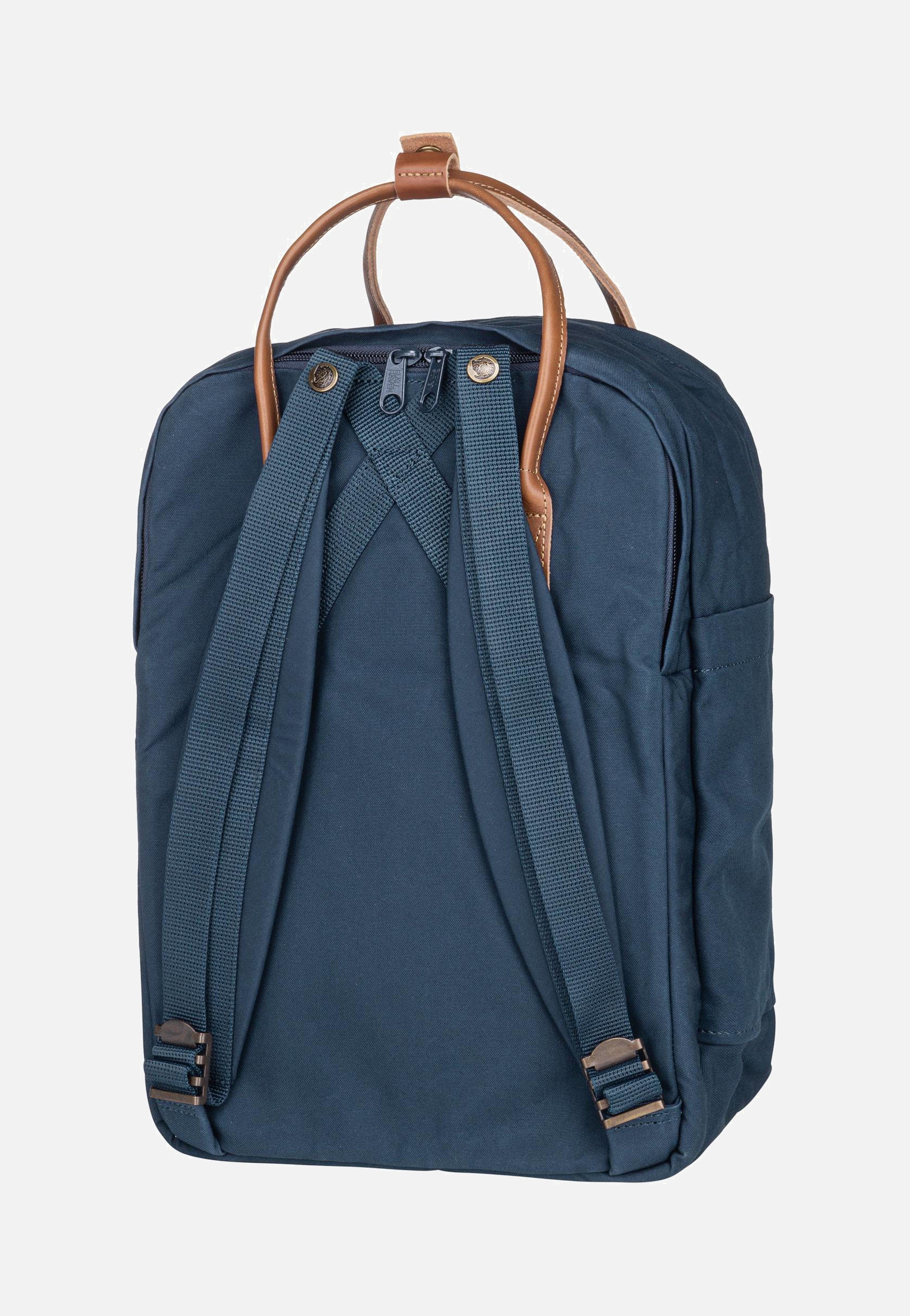 Fjällräven Kanken No.2 Laptop 15' Navy Backpack