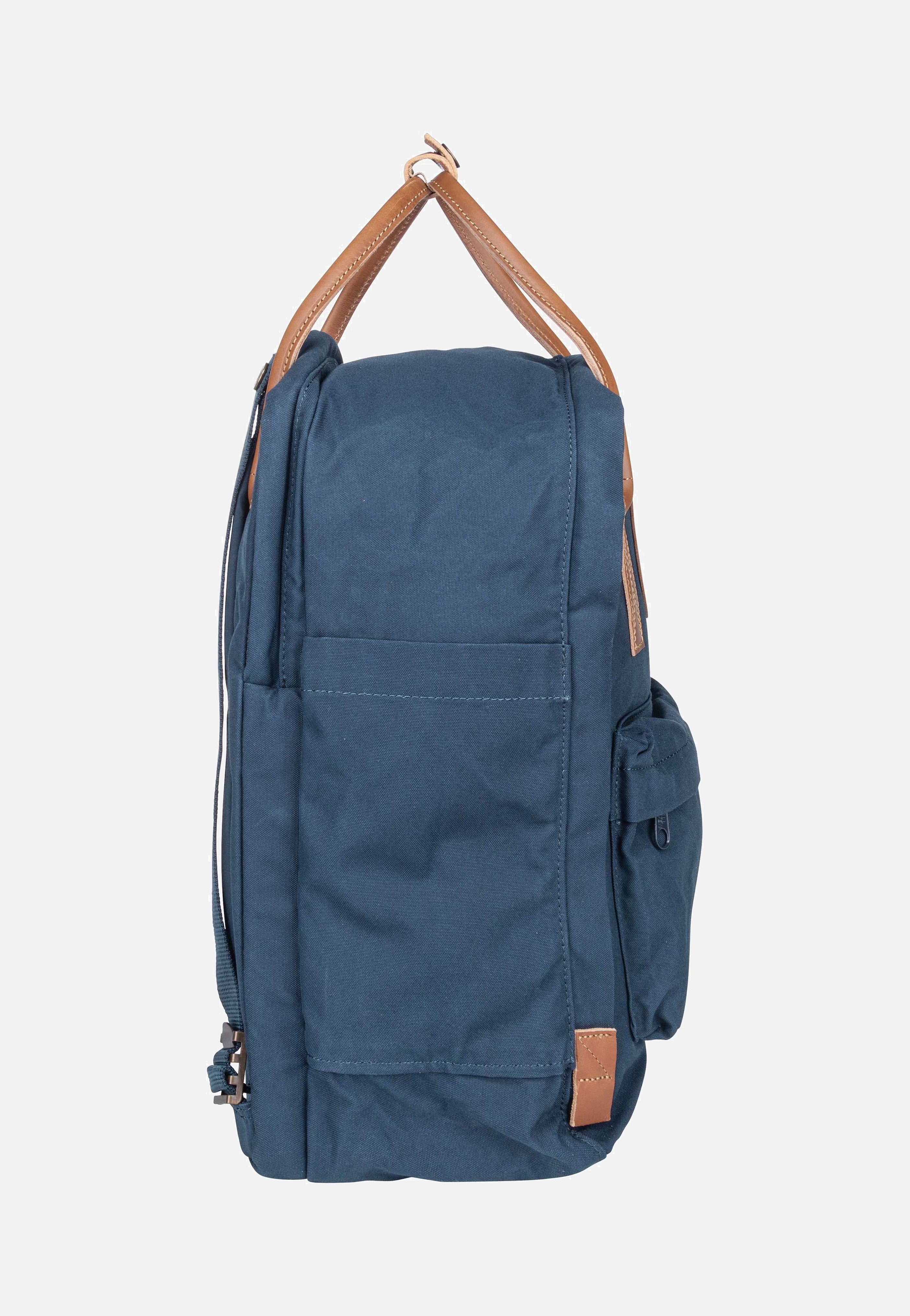 Fjällräven - Kanken No.2 Laptop 15' Navy - Backpack | Neutral-Image