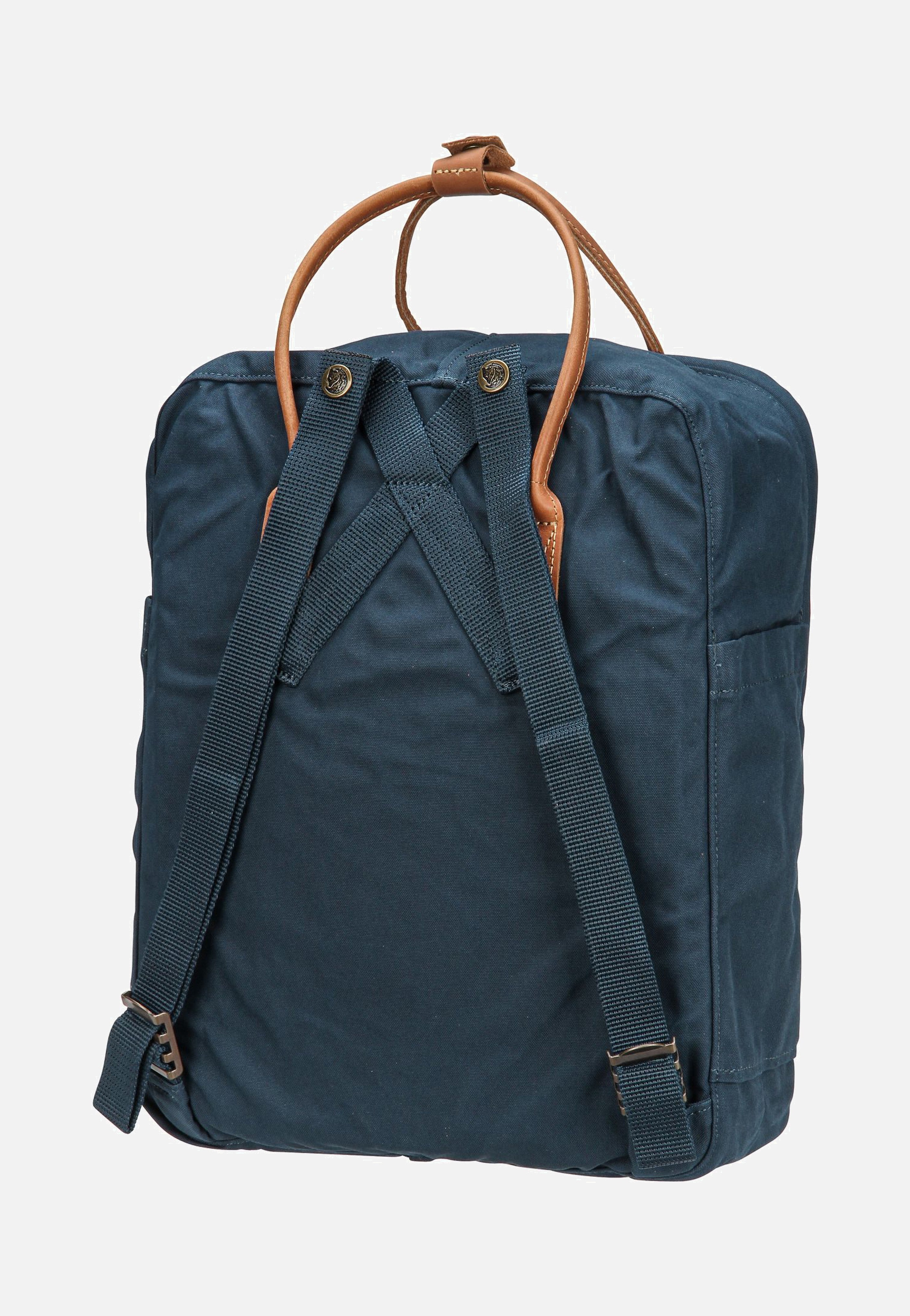 Fjällräven Kanken No.2 Navy Backpack