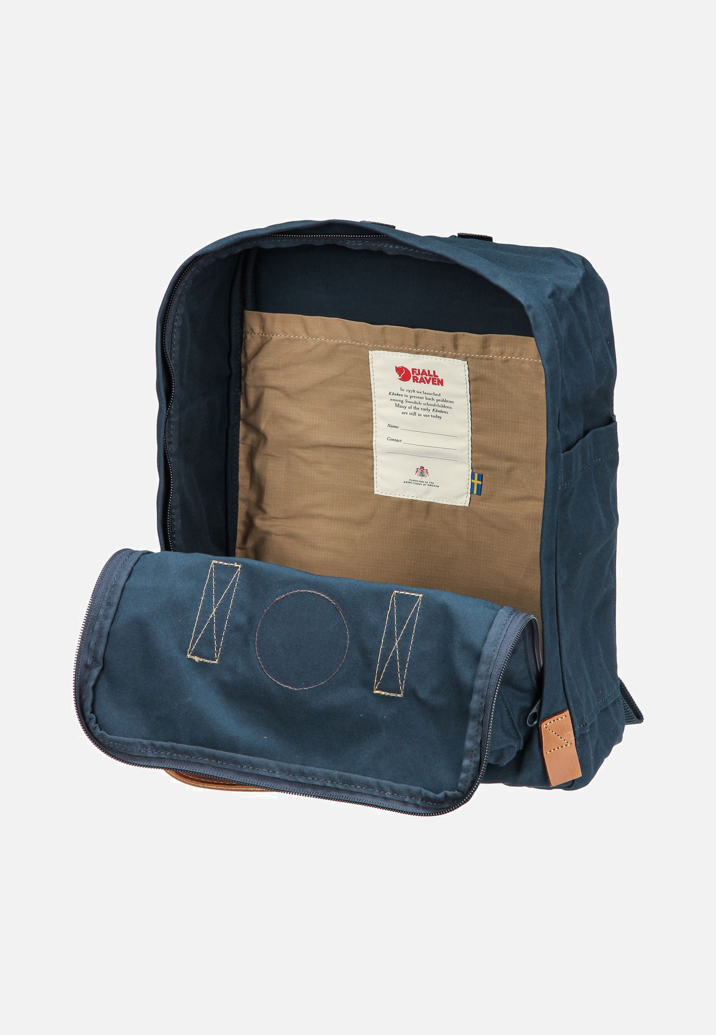 Fjällräven Kanken No.2 Navy Backpack