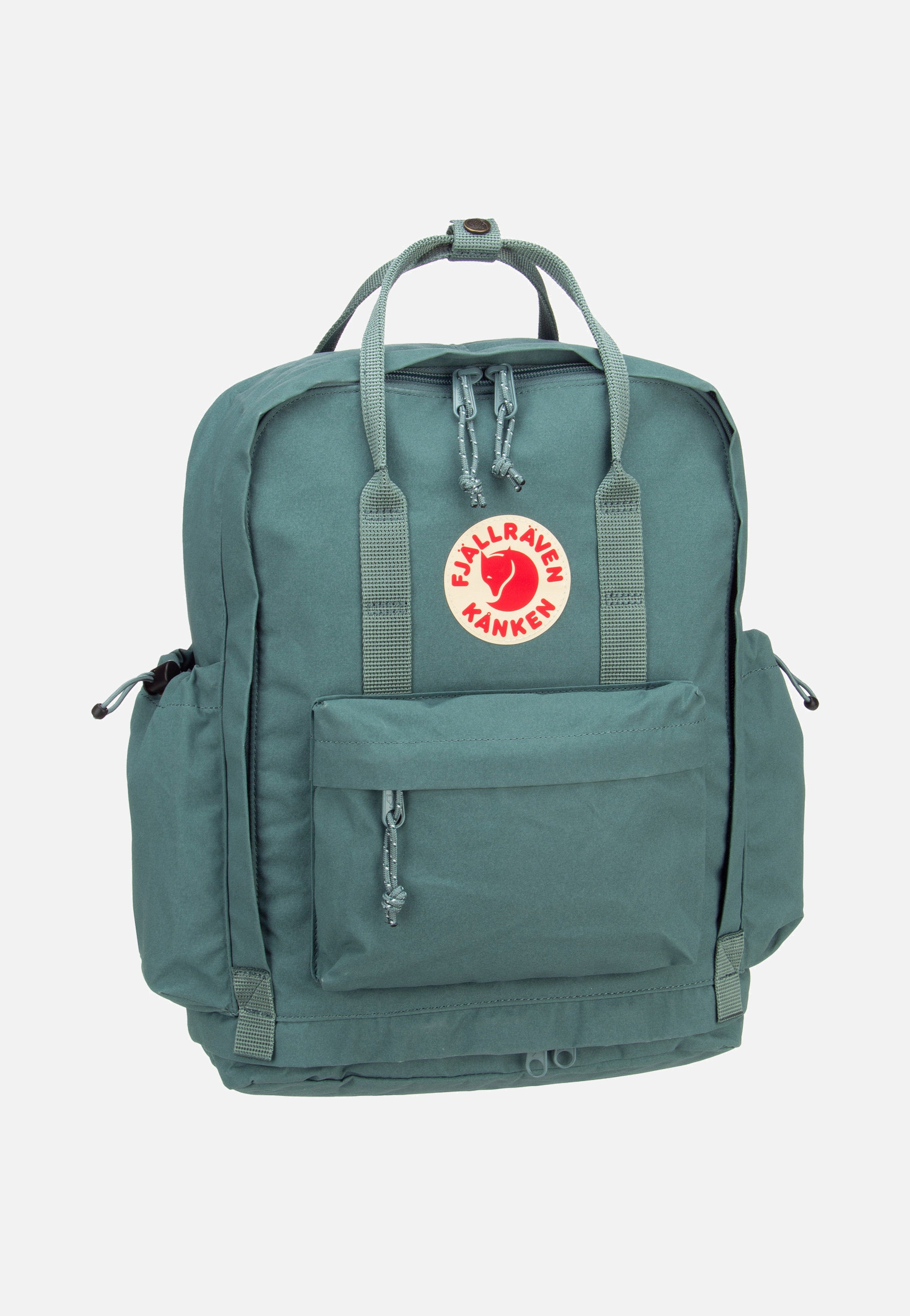 Kanken Outlong Frost Green