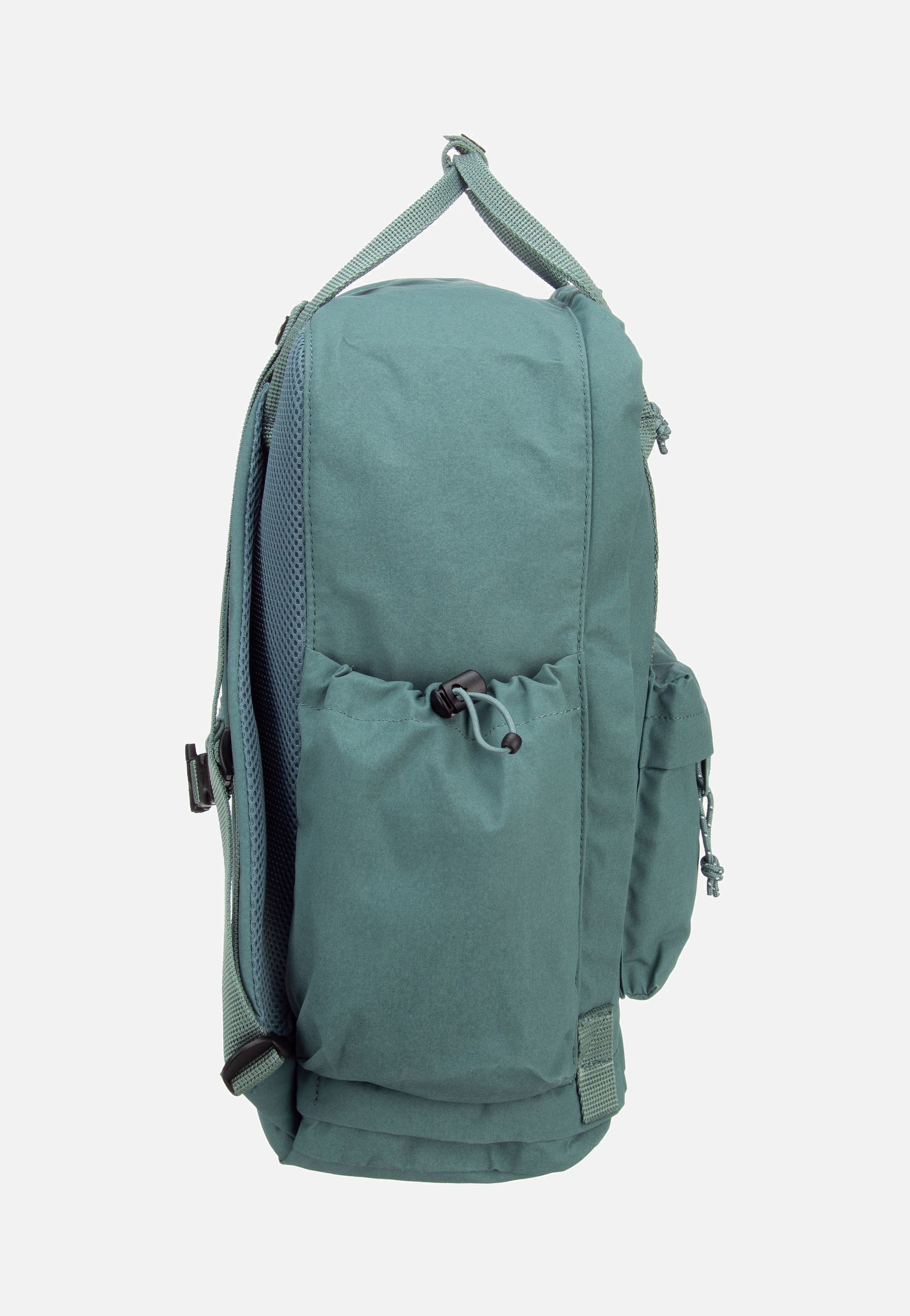 Fjällräven Kanken Outlong Frost Green Backpack
