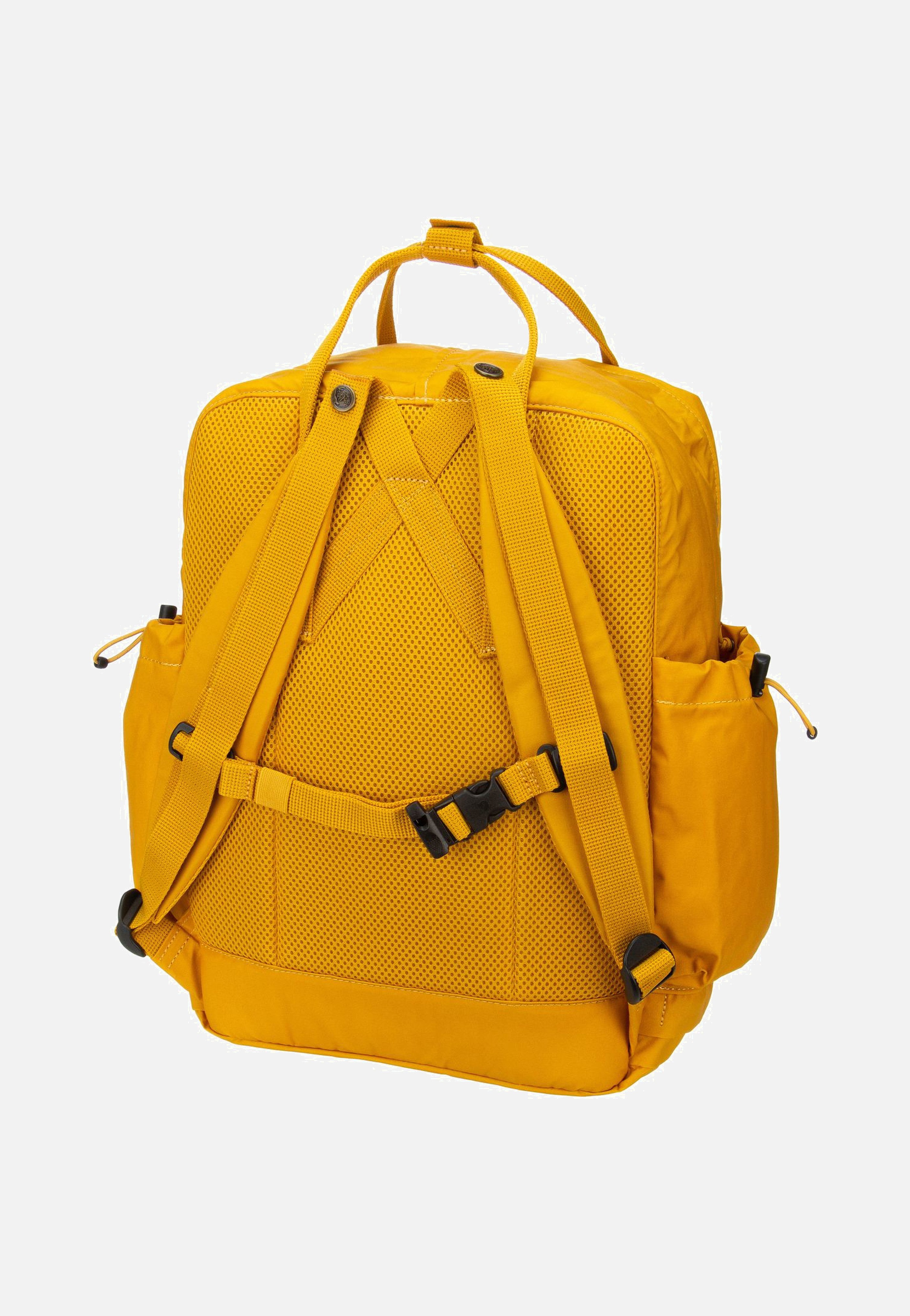 Fjällräven Kanken Outlong Ochre Backpack