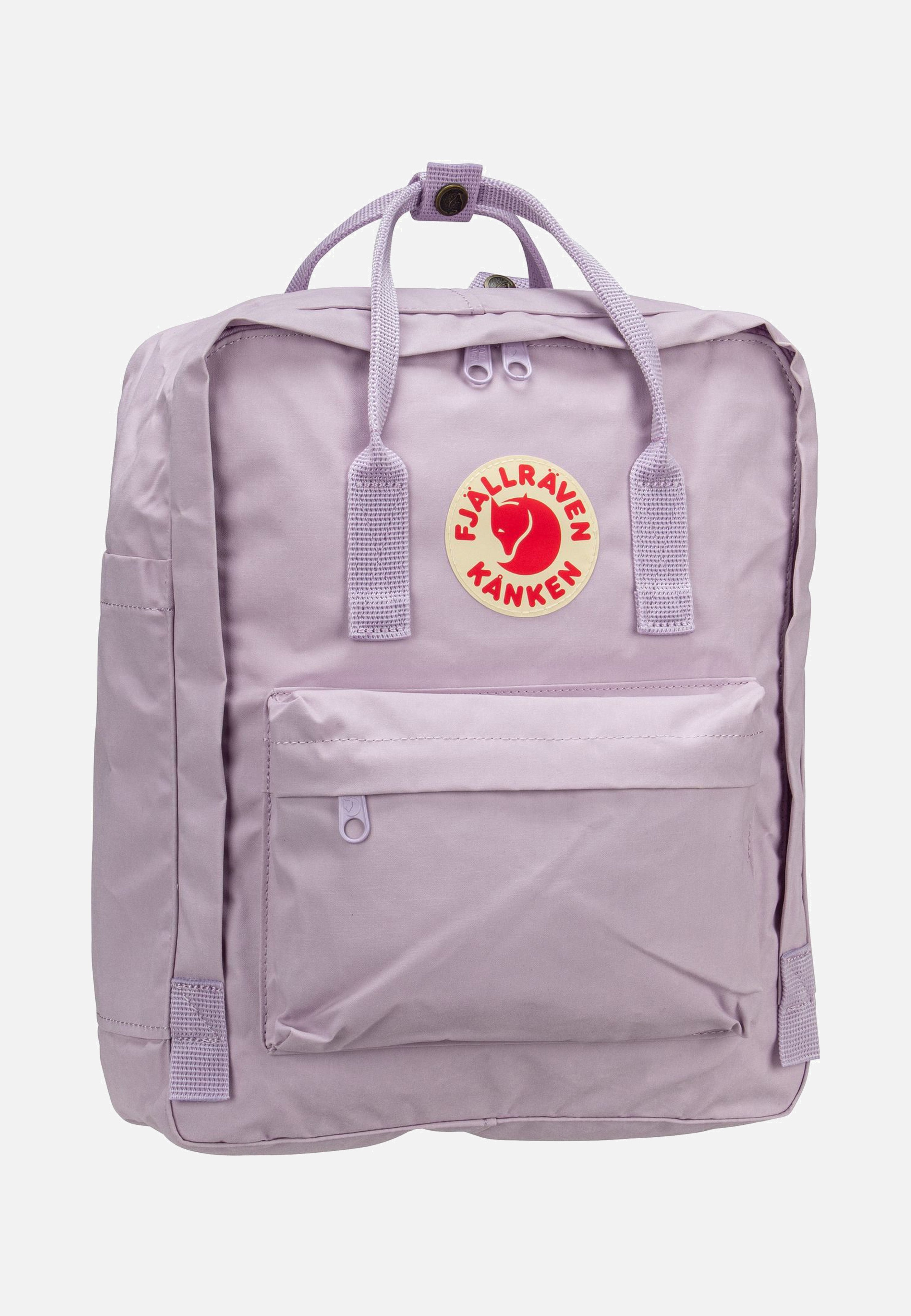 Fjällräven Kanken Pastel Lavender Backpack