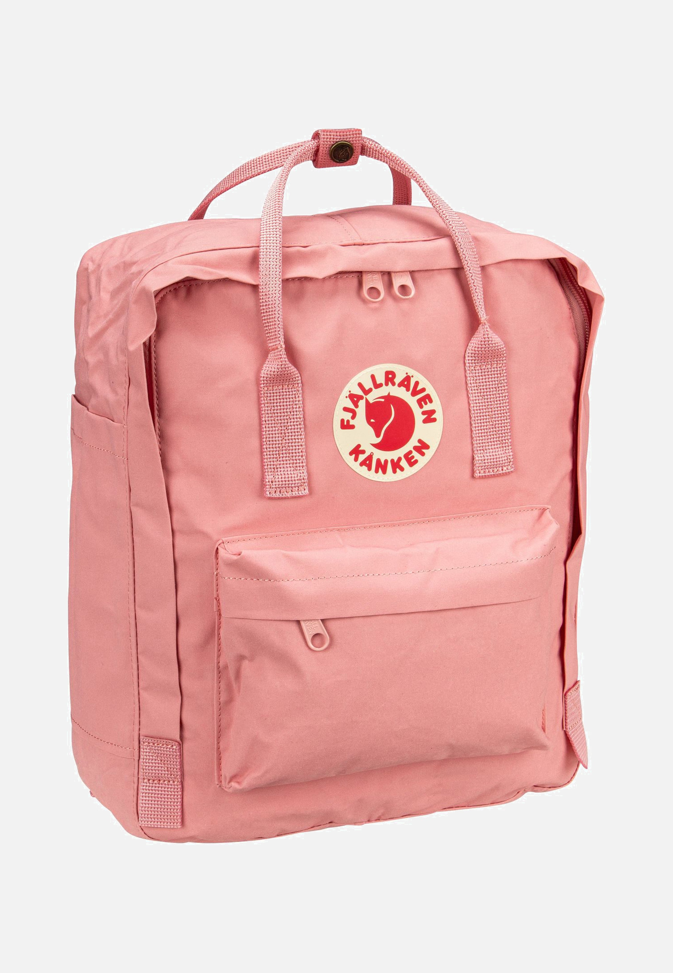 Fjällräven Kanken Pink Backpack