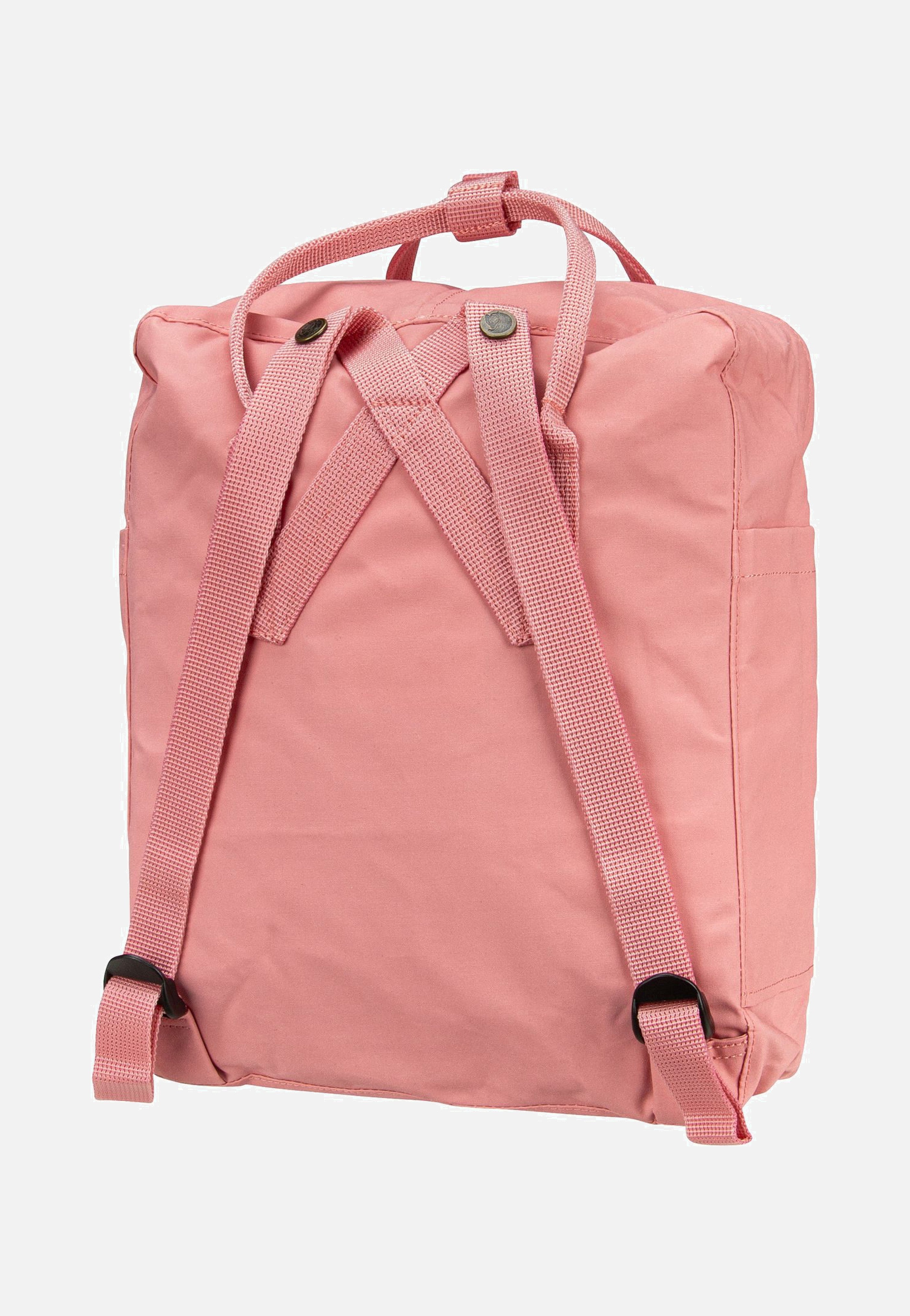 Fjällräven Kanken Pink Backpack