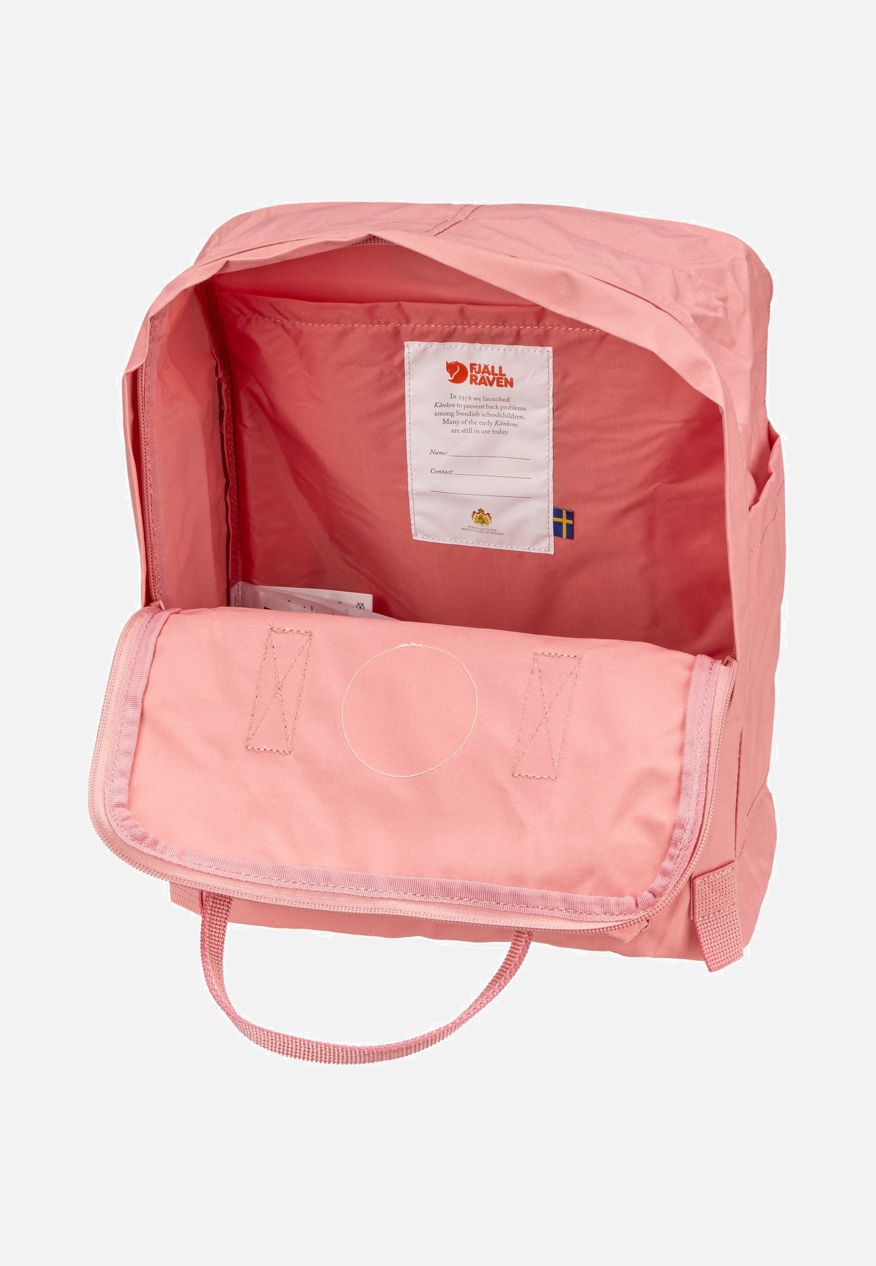 Fjällräven Kanken Pink Backpack