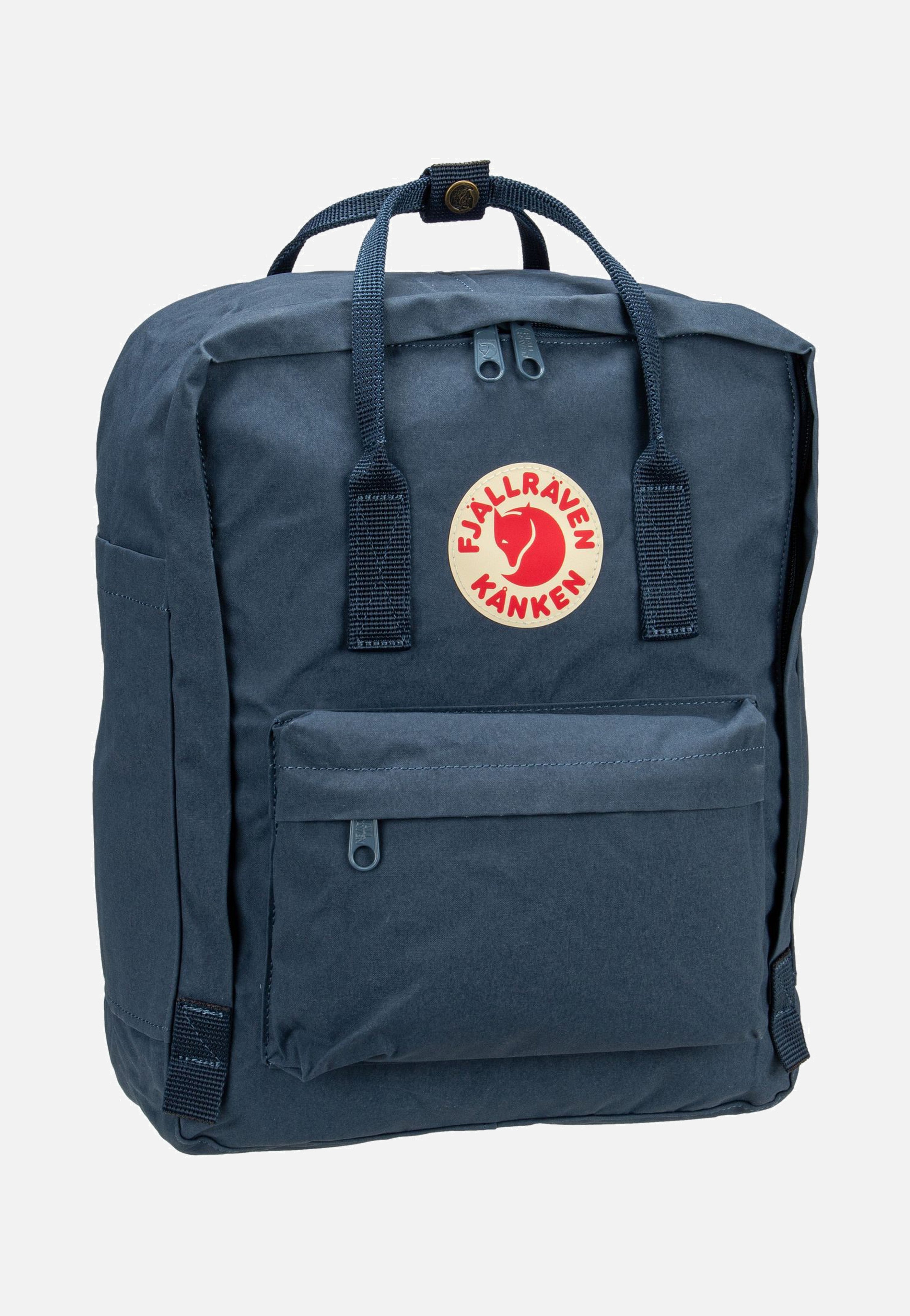 Fjällräven Kanken Royal Blue Backpack