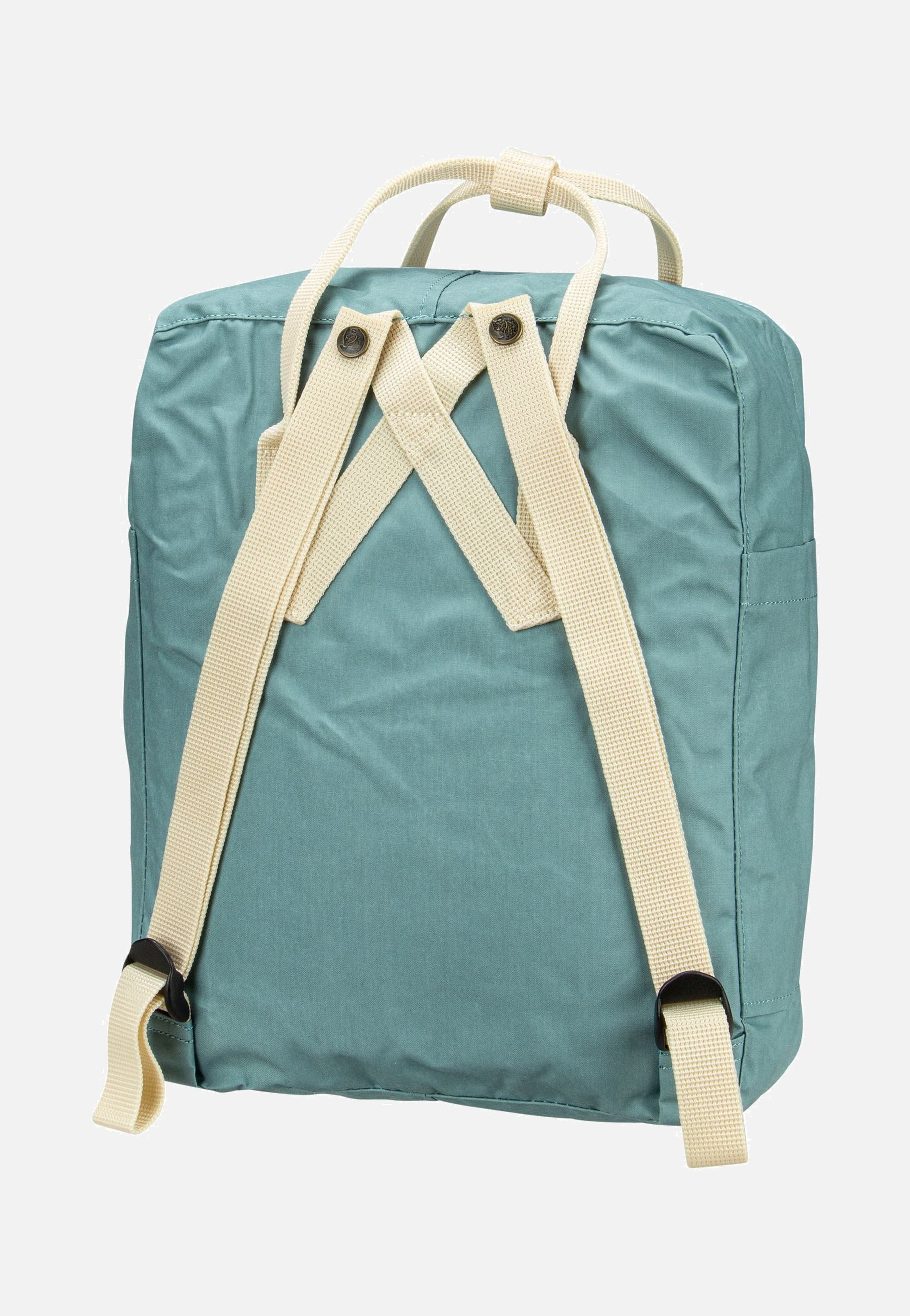 Fjällräven - Kanken Sky Blue/Light Oak - Backpack | Neutral-Image
